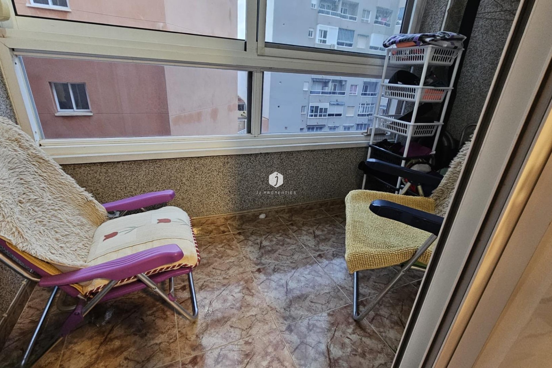 Aus zweiter Hand - Wohnung -
Torrevieja - Centro