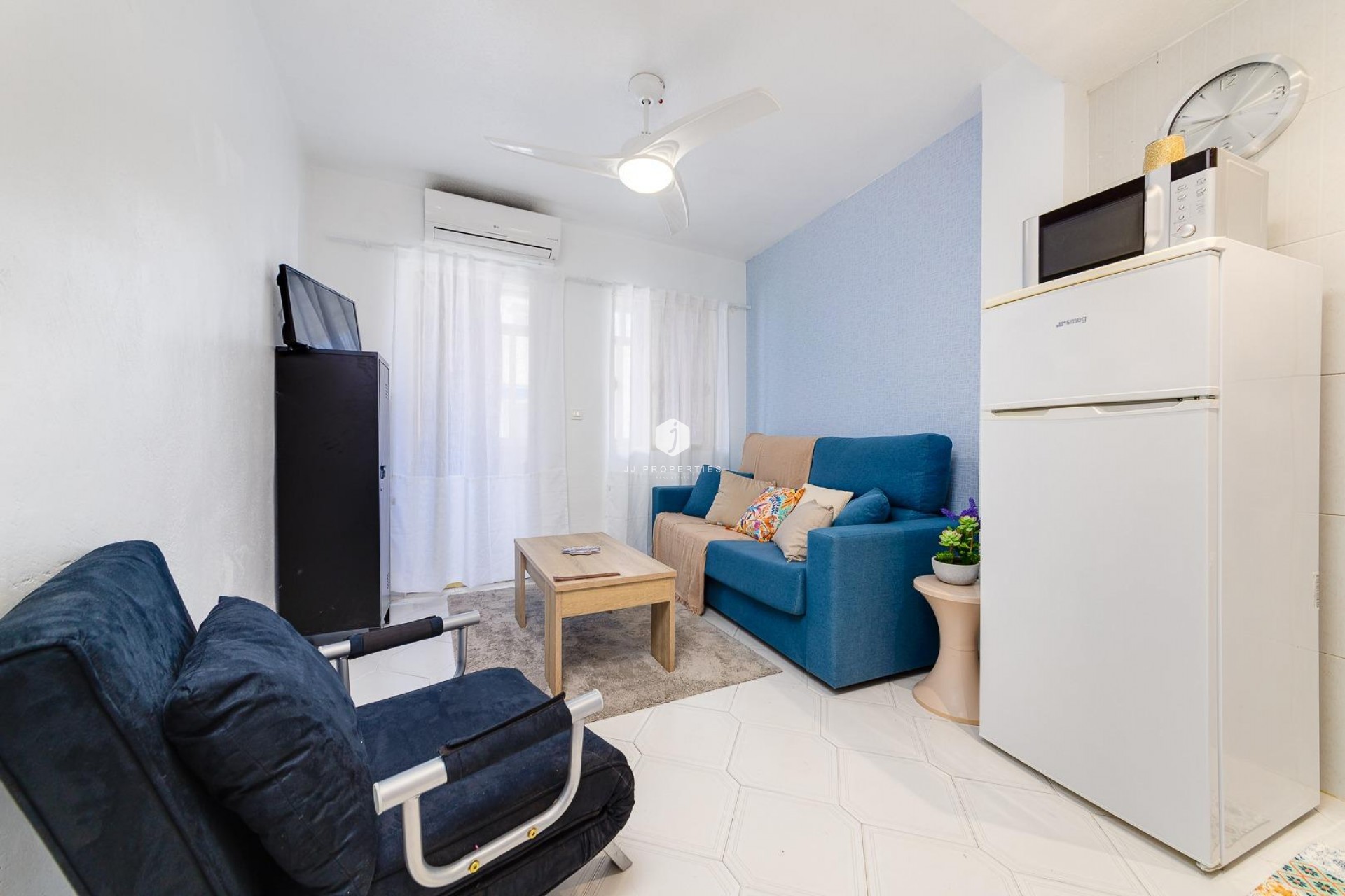 Aus zweiter Hand - Wohnung -
Torrevieja - Centro
