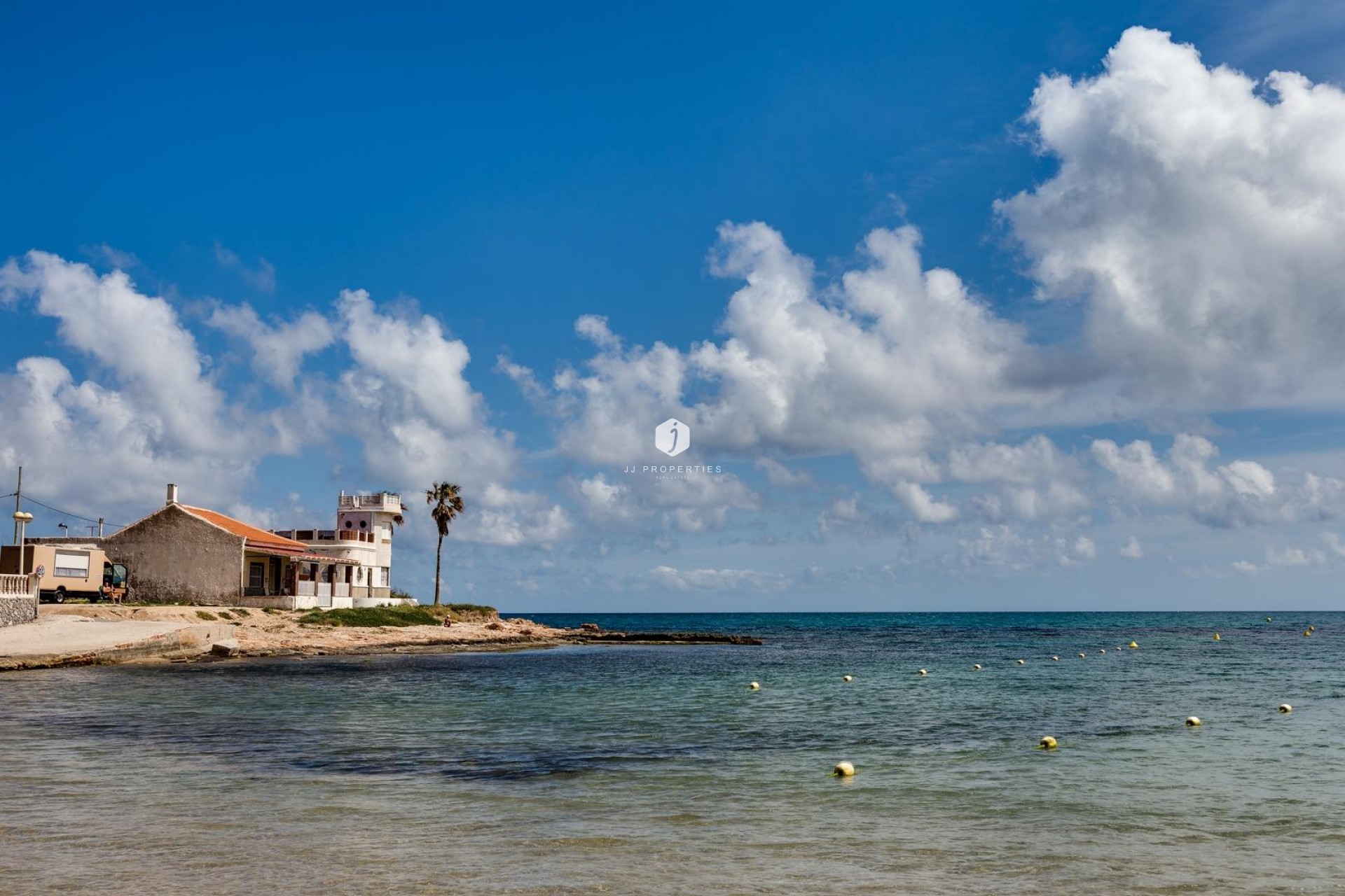 Aus zweiter Hand - Wohnung -
Torrevieja - Centro