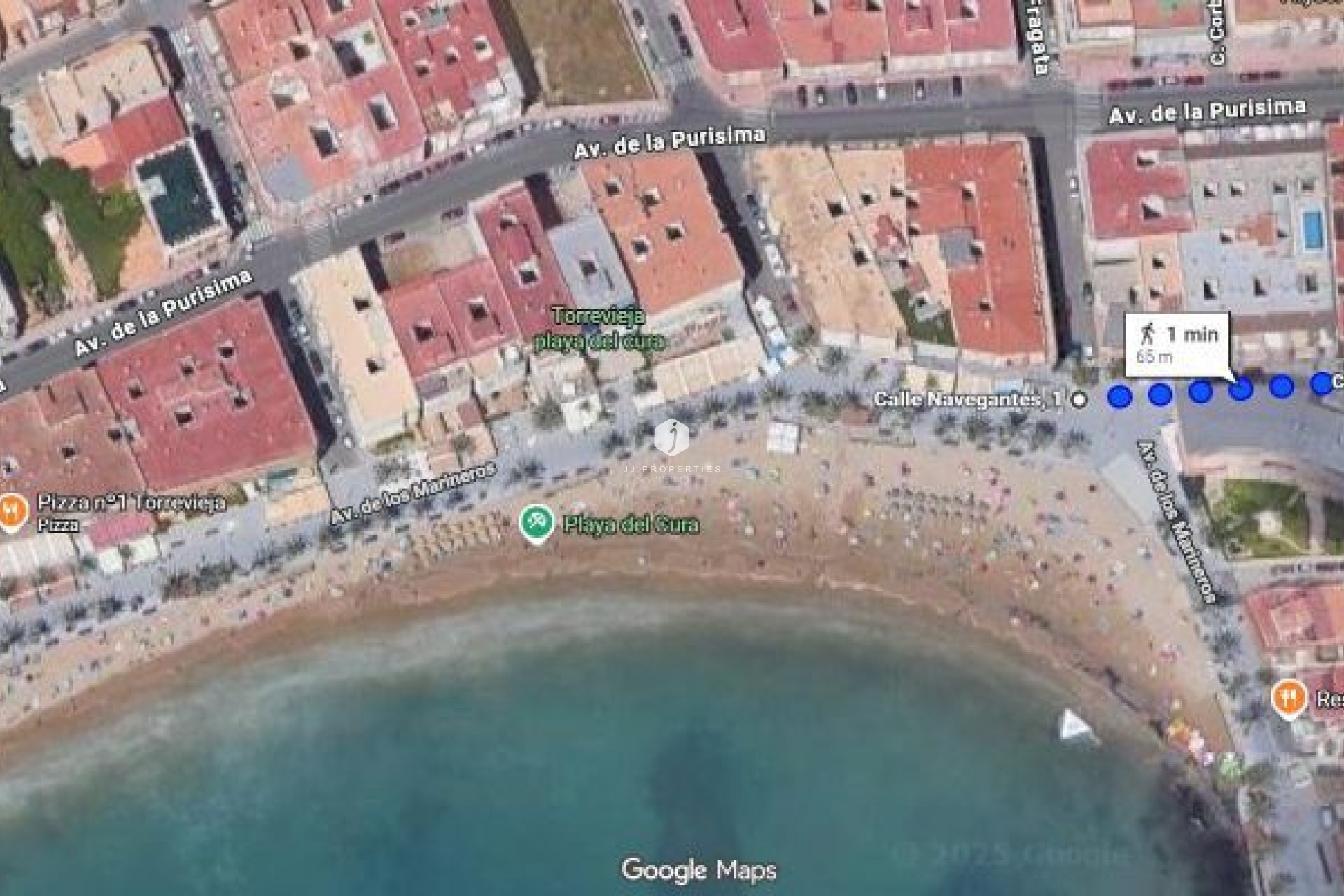Aus zweiter Hand - Wohnung -
Torrevieja - Centro