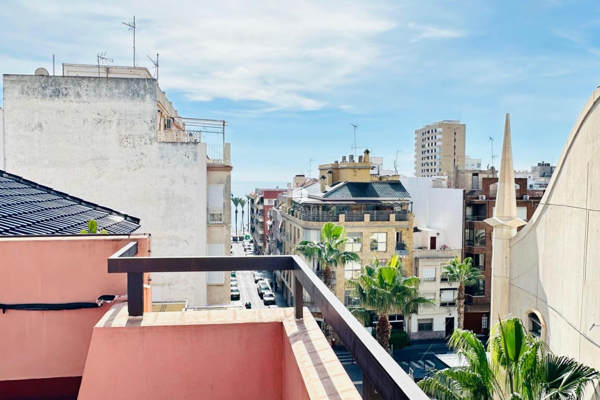 Aus zweiter Hand - Wohnung -
Torrevieja - Centro