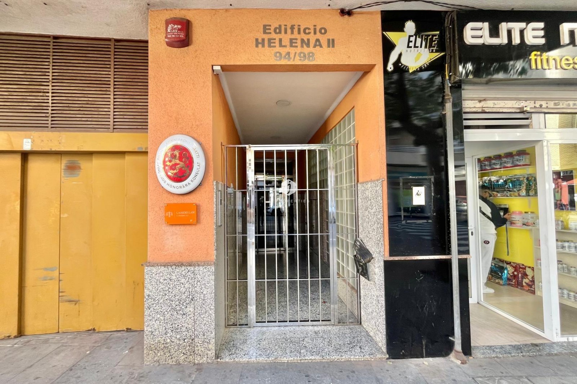 Aus zweiter Hand - Wohnung -
Torrevieja - Centro