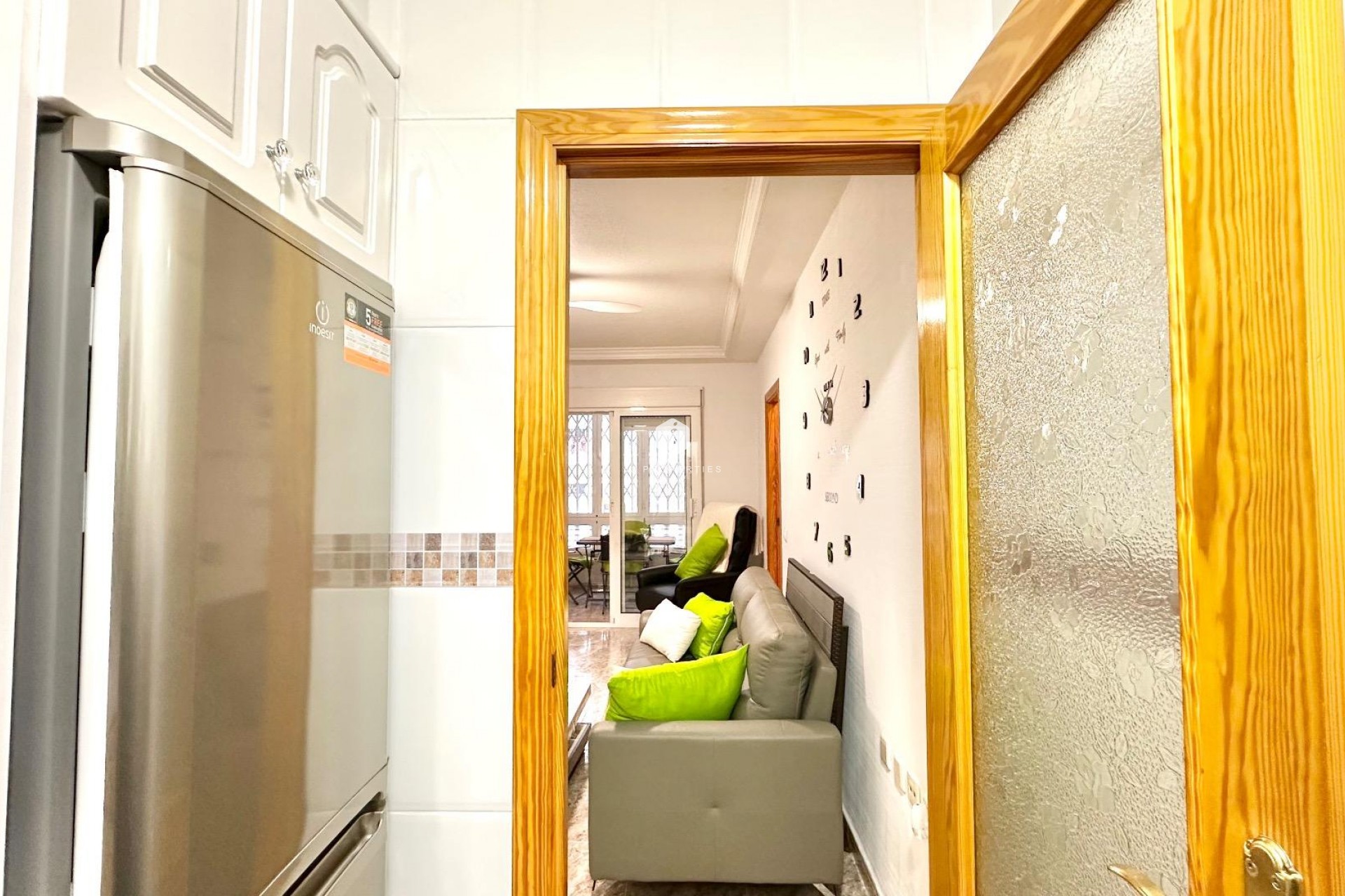 Aus zweiter Hand - Wohnung -
Torrevieja - Centro