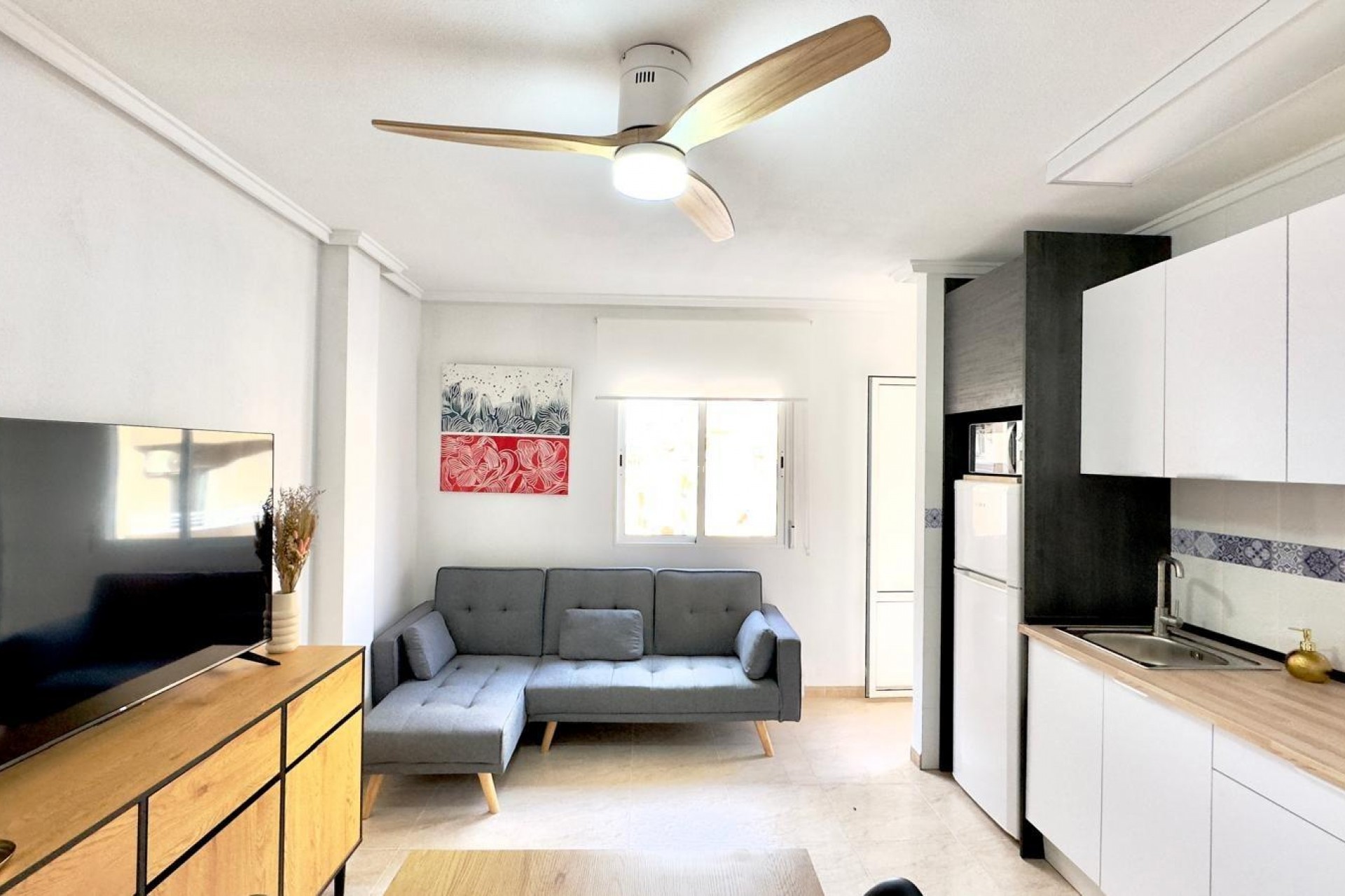 Aus zweiter Hand - Wohnung -
Torrevieja - Centro