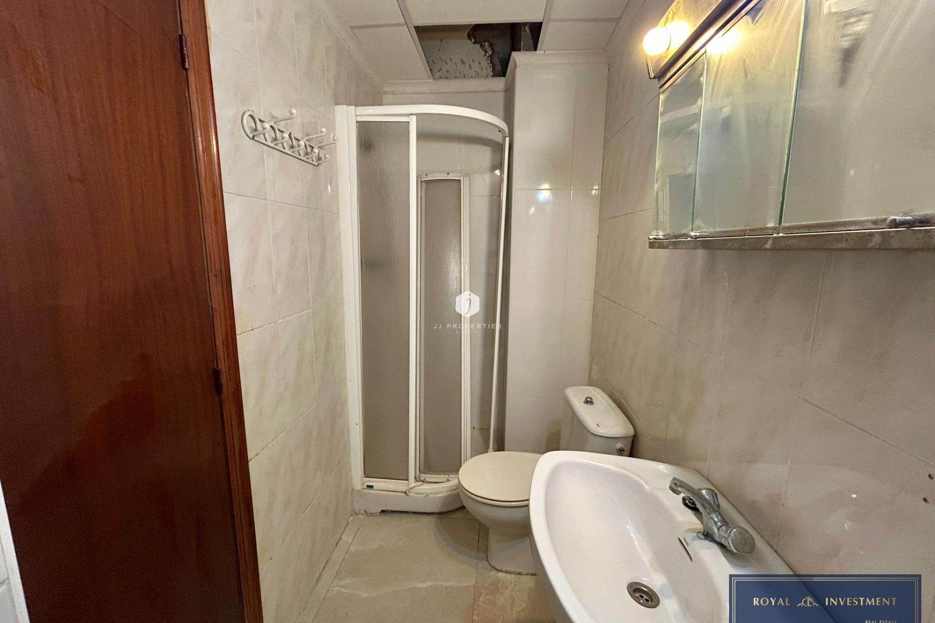 Aus zweiter Hand - Wohnung -
Torrevieja - Centro