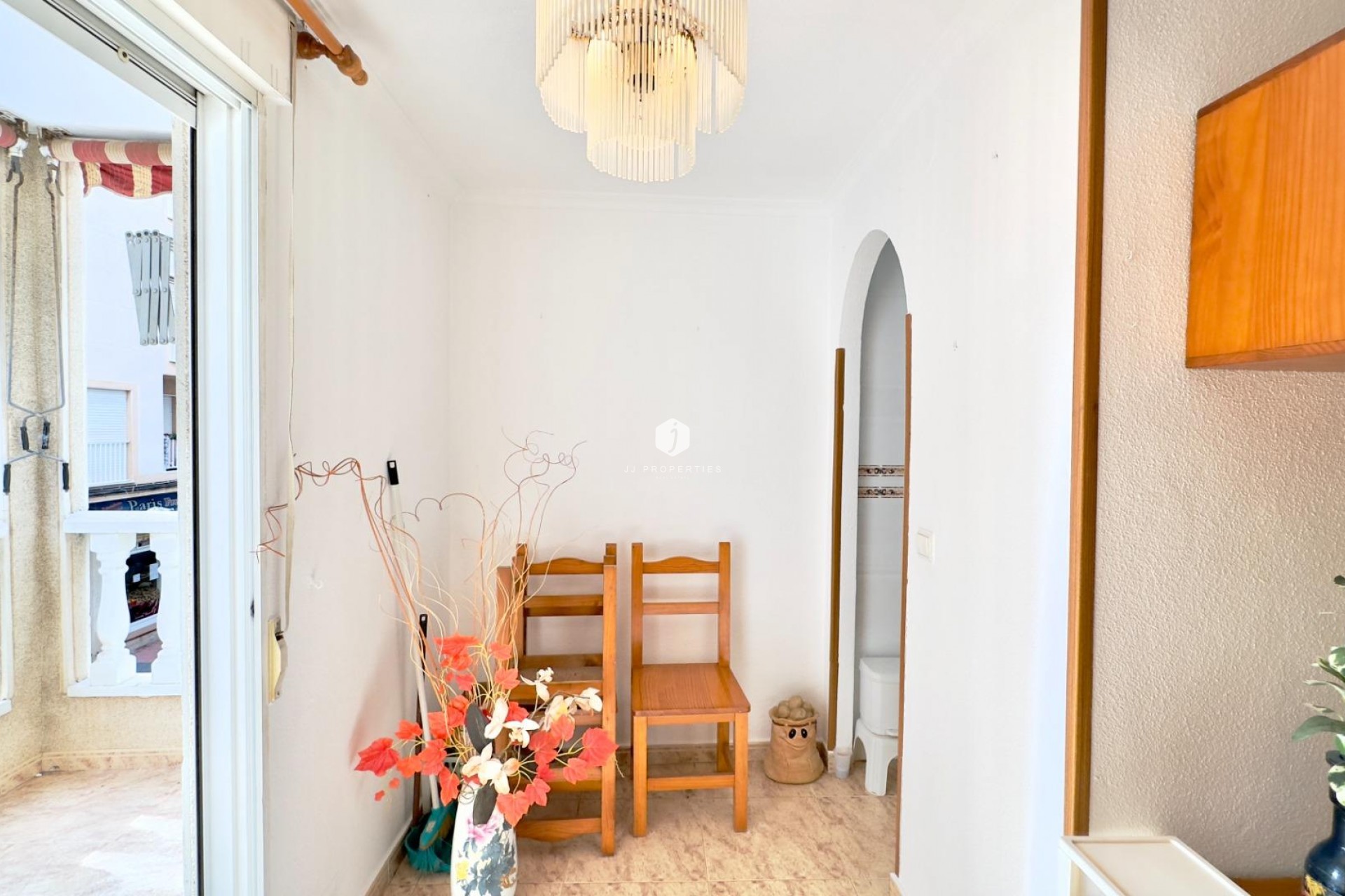 Aus zweiter Hand - Wohnung -
Torrevieja - Centro