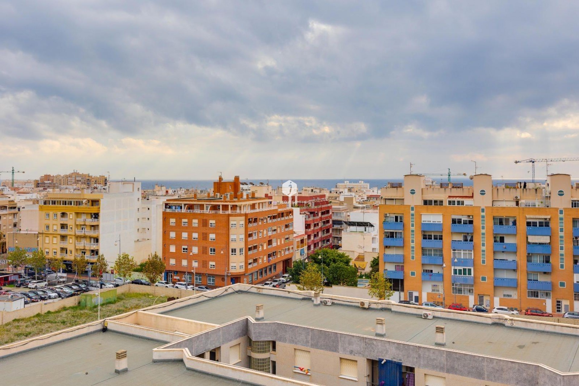 Aus zweiter Hand - Wohnung -
Torrevieja - Centro
