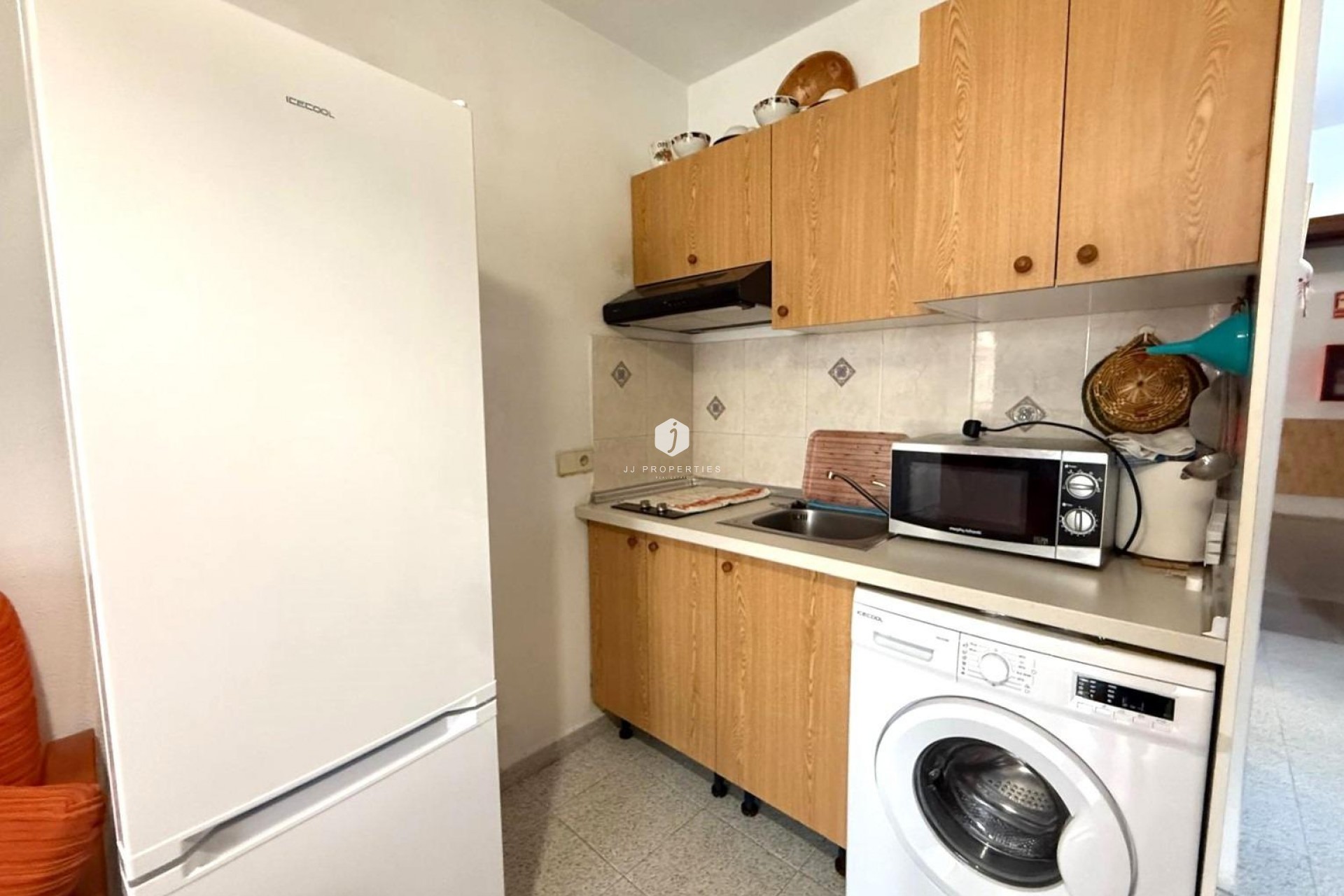 Aus zweiter Hand - Wohnung -
Torrevieja - Centro