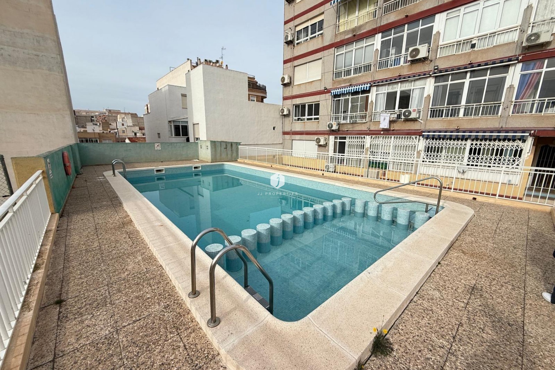 Aus zweiter Hand - Wohnung -
Torrevieja - Centro