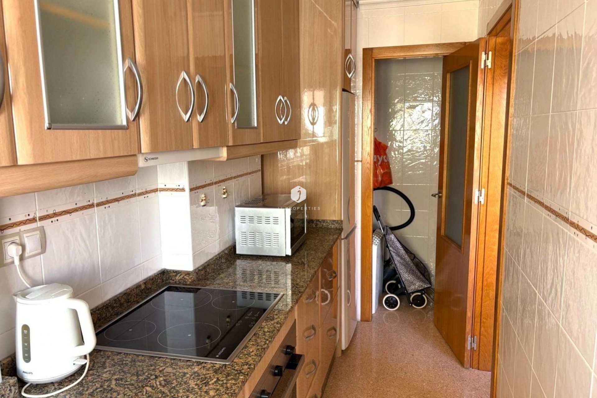 Aus zweiter Hand - Wohnung -
Torrevieja - Centro