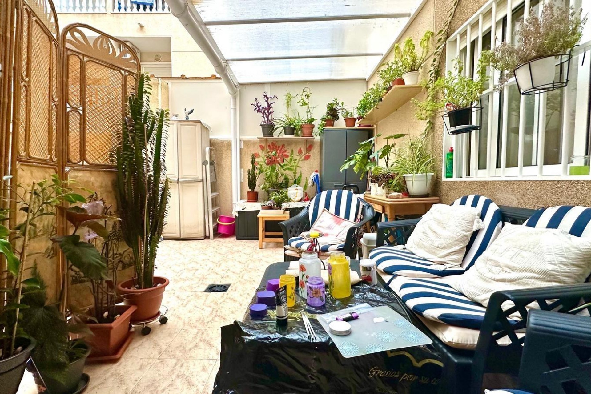 Aus zweiter Hand - Wohnung -
Torrevieja - Centro