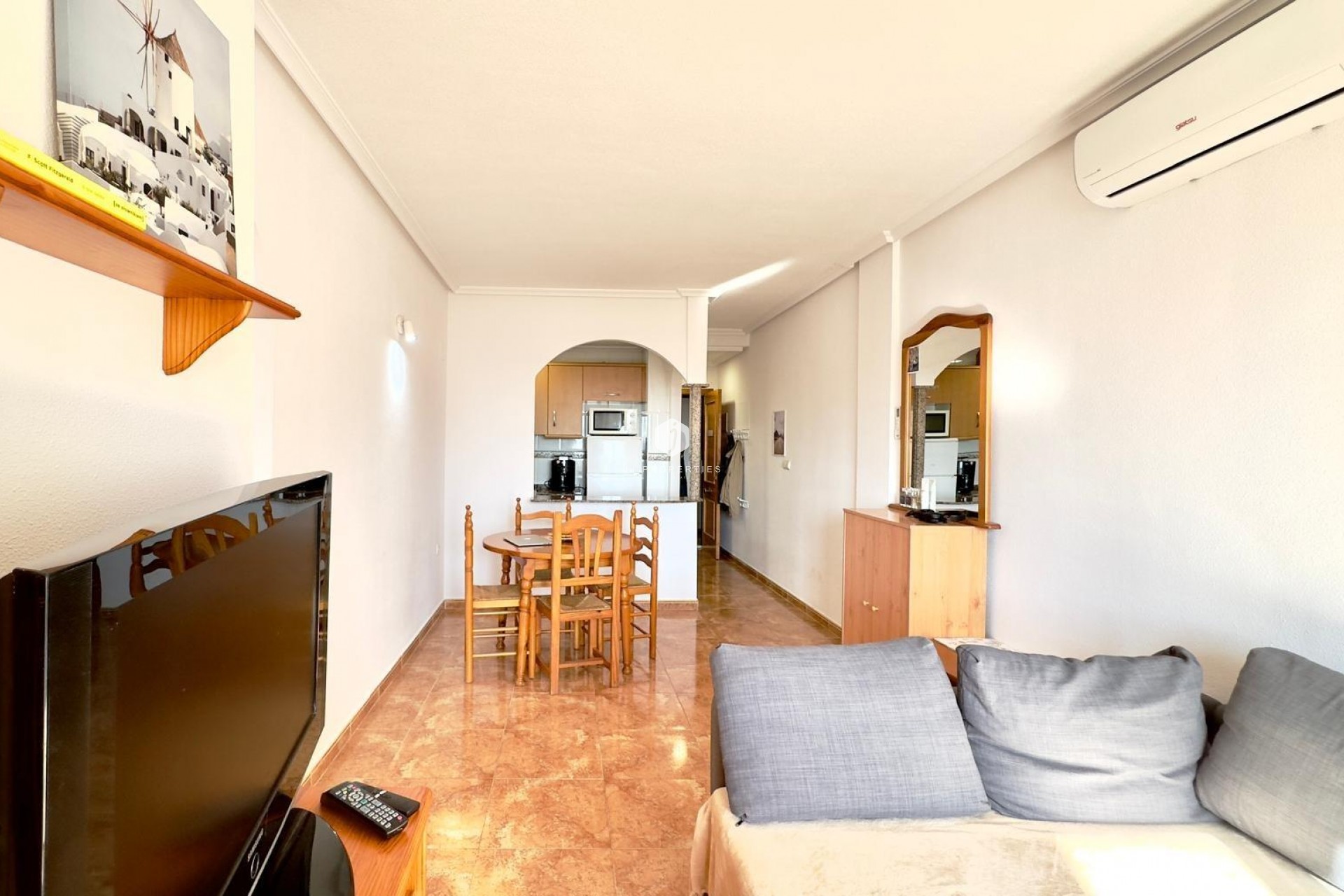Aus zweiter Hand - Wohnung -
Torrevieja - Centro