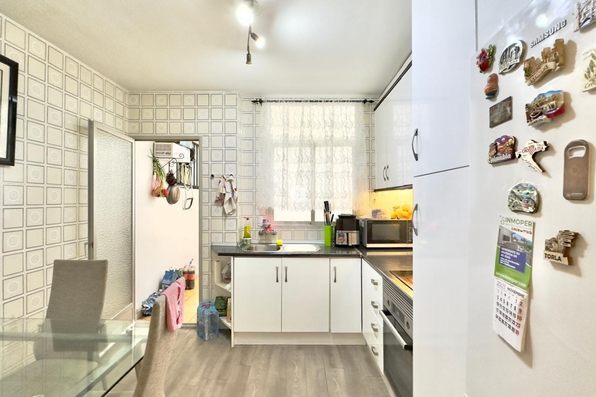 Aus zweiter Hand - Wohnung -
Torrevieja - Centro