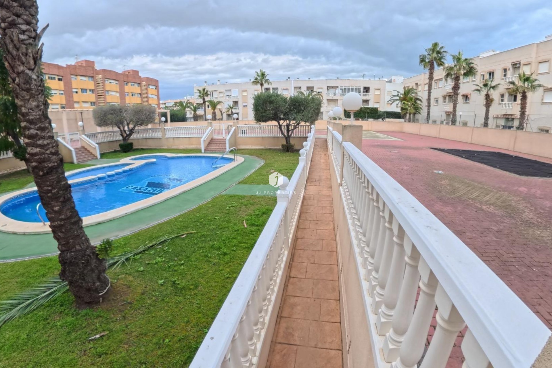 Aus zweiter Hand - Wohnung -
Torrevieja - Centro