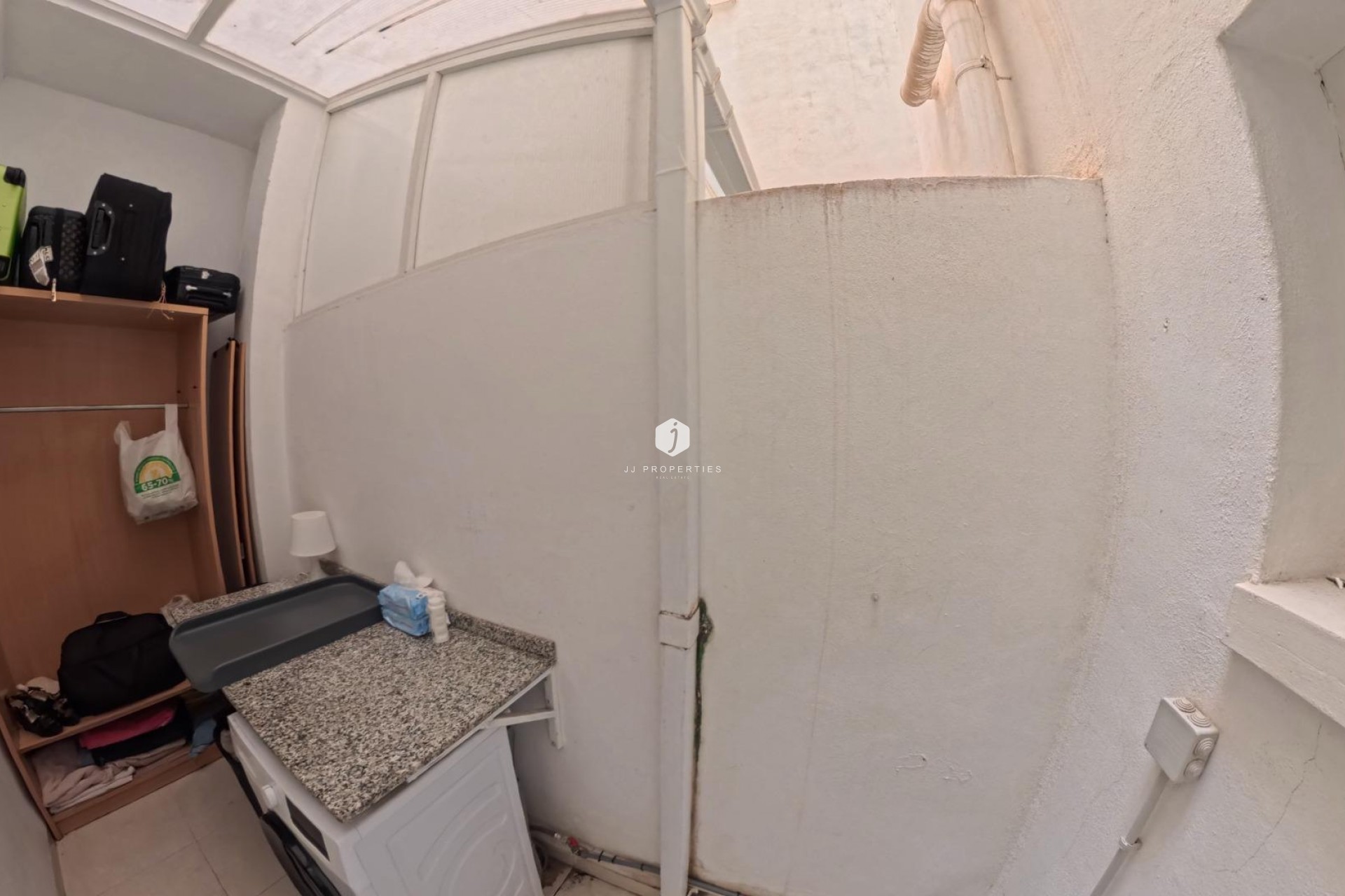 Aus zweiter Hand - Wohnung -
Torrevieja - Centro