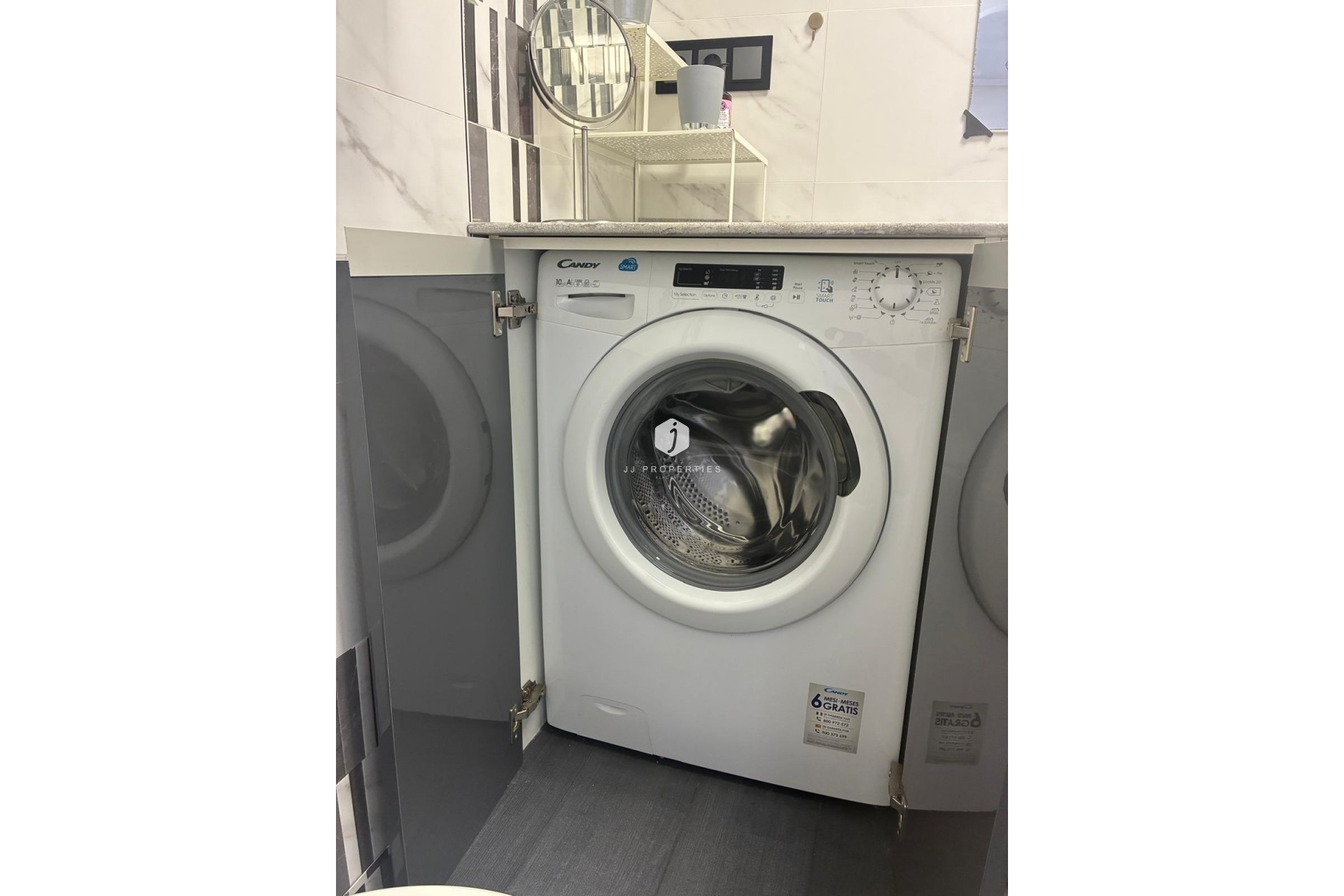 Aus zweiter Hand - Wohnung -
Torrevieja - Centro