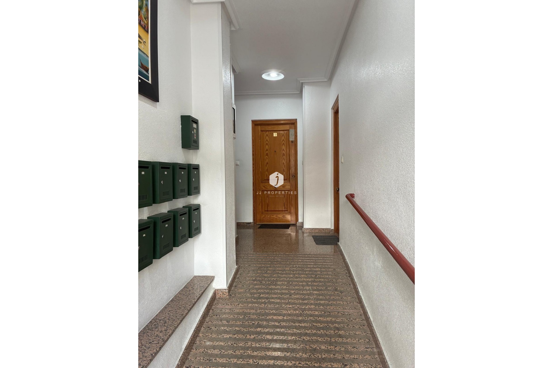 Aus zweiter Hand - Wohnung -
Torrevieja - Centro
