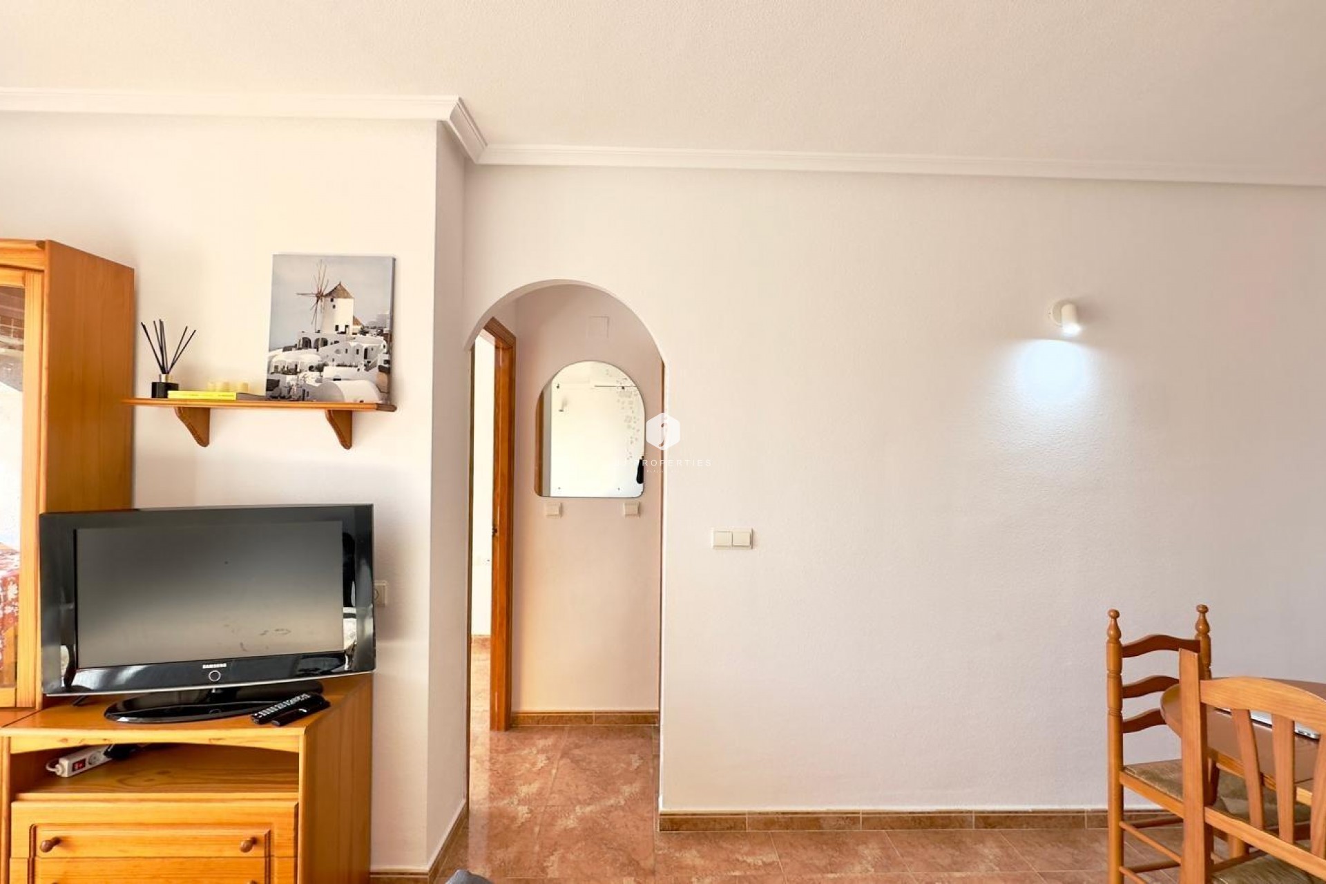 Aus zweiter Hand - Wohnung -
Torrevieja - Centro