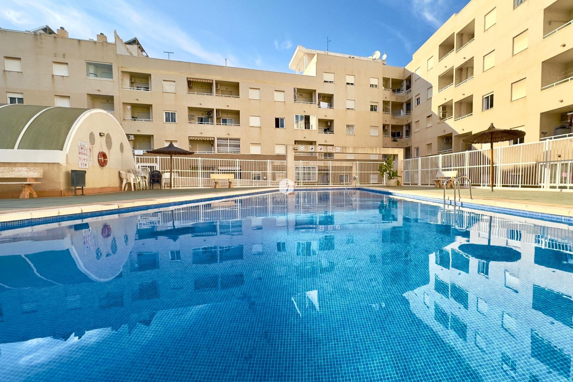 Aus zweiter Hand - Wohnung -
Torrevieja - Centro