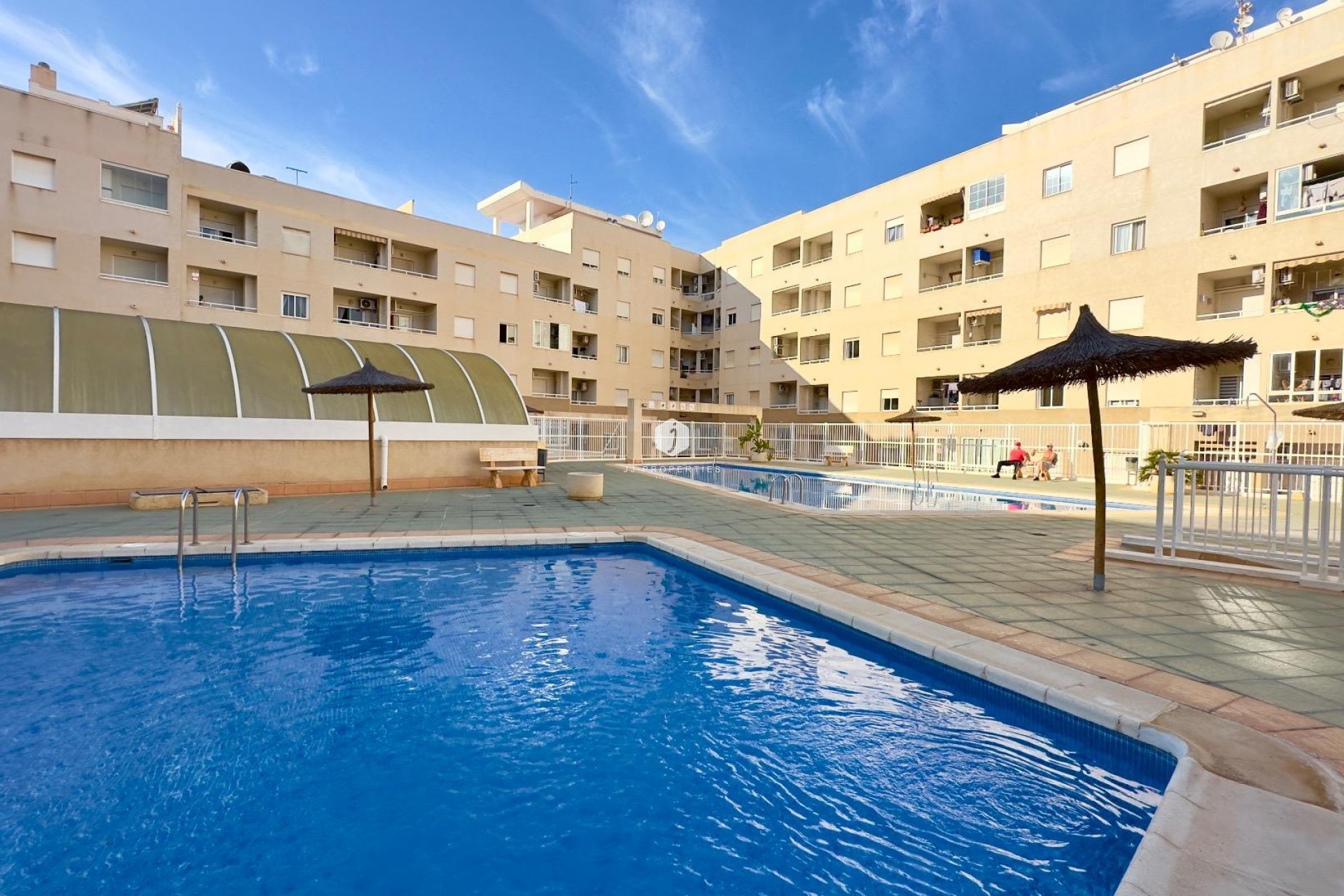 Aus zweiter Hand - Wohnung -
Torrevieja - Centro