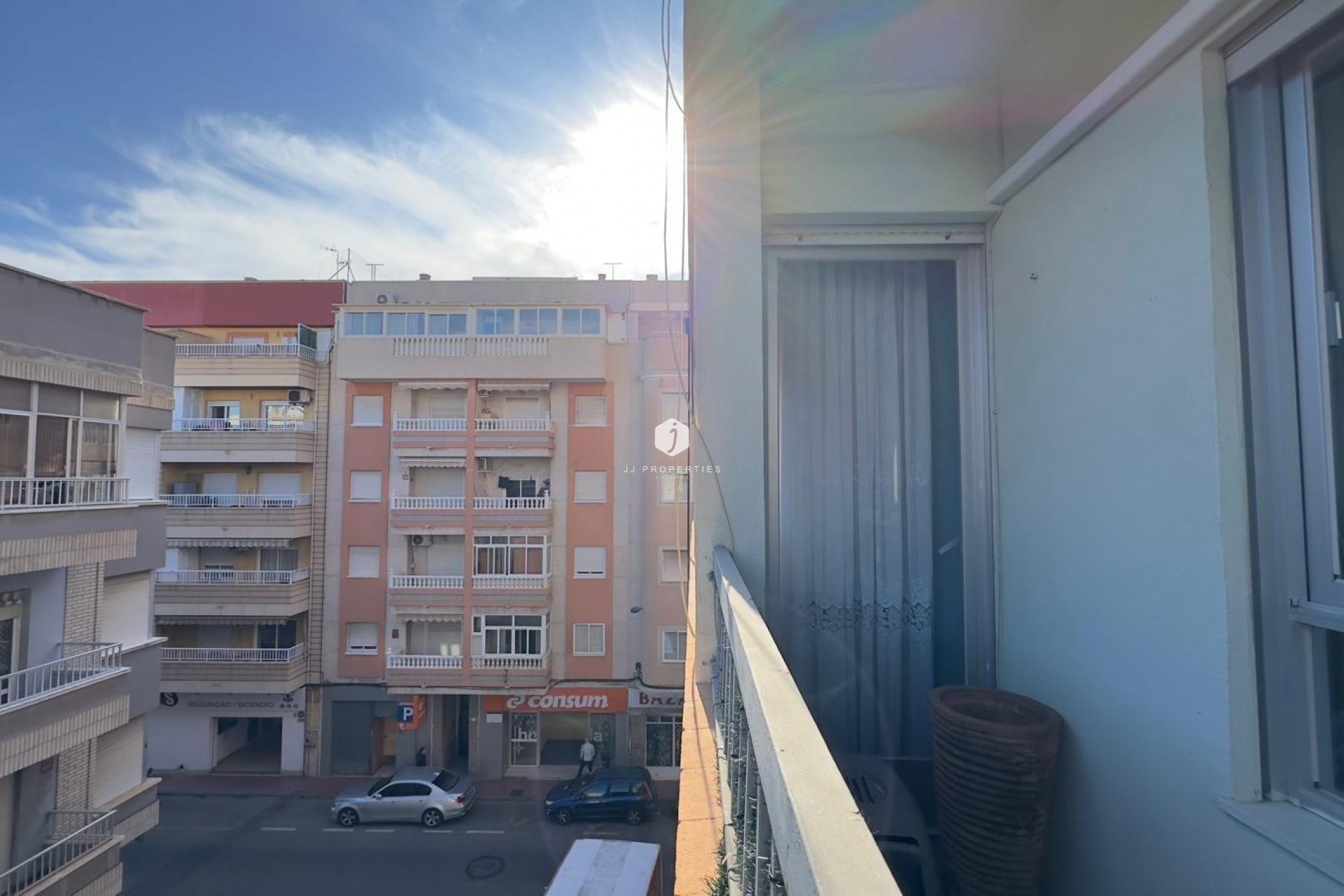 Aus zweiter Hand - Wohnung -
Torrevieja - Centro