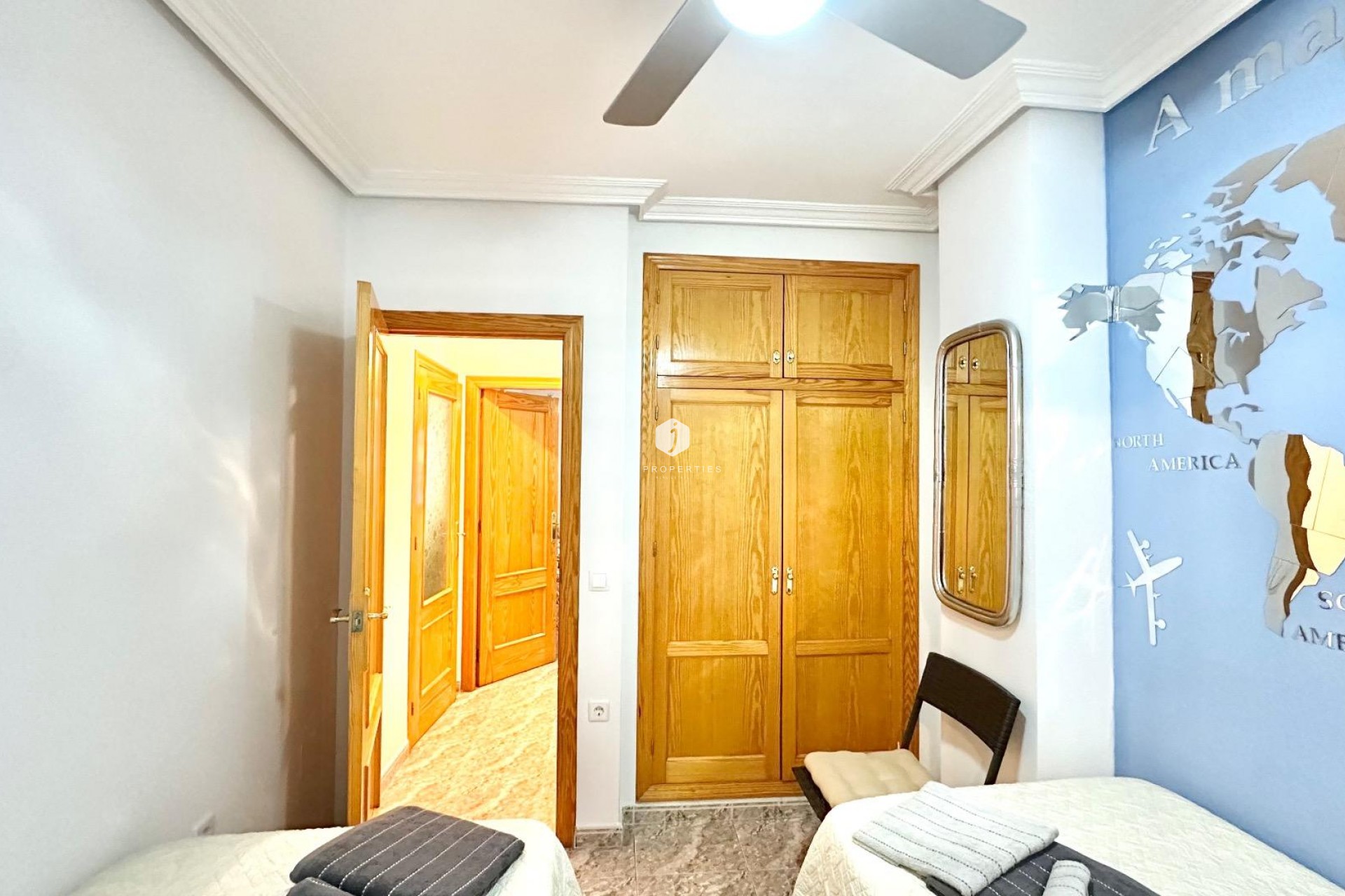 Aus zweiter Hand - Wohnung -
Torrevieja - Centro