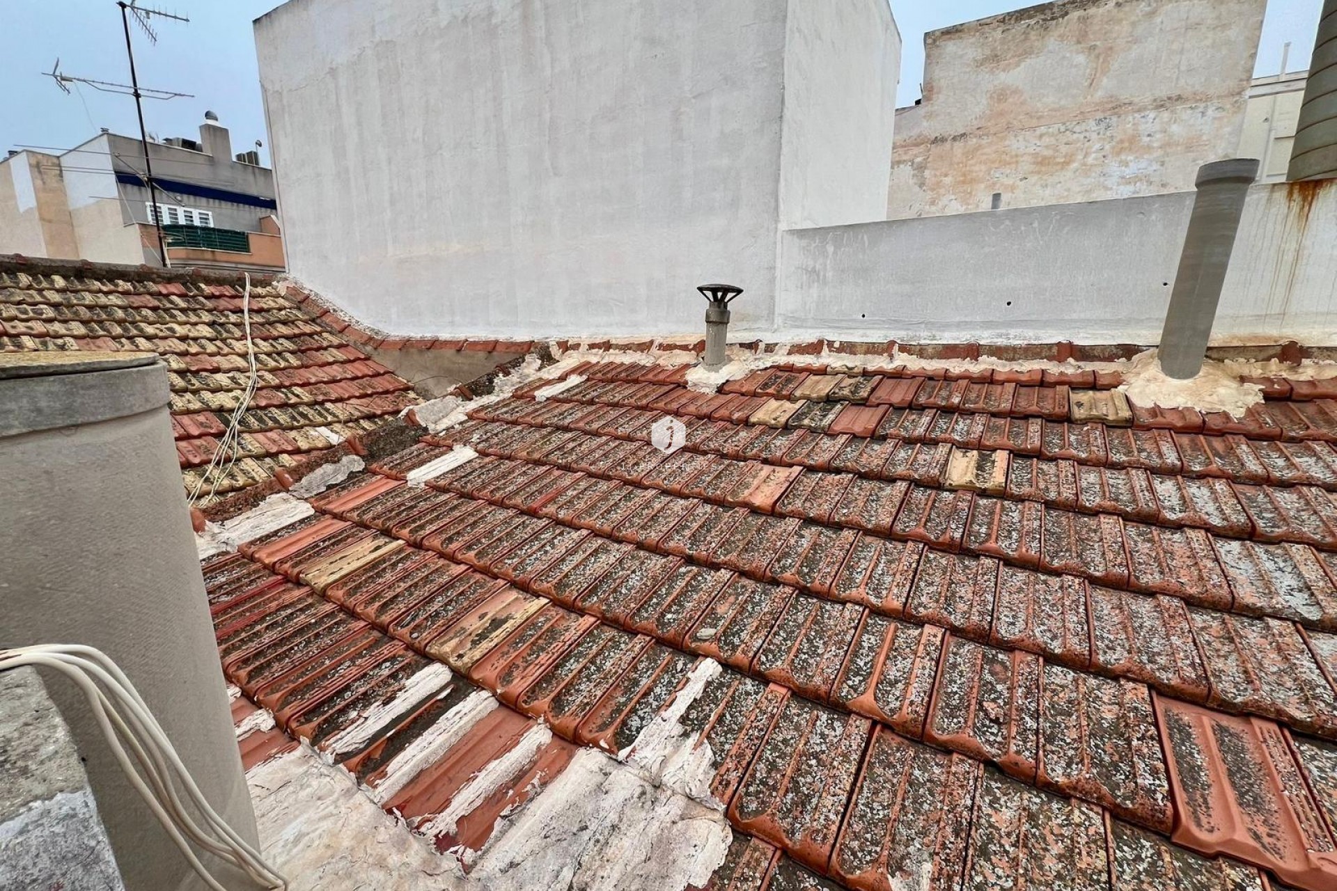 Aus zweiter Hand - Wohnung -
Torrevieja - Centro