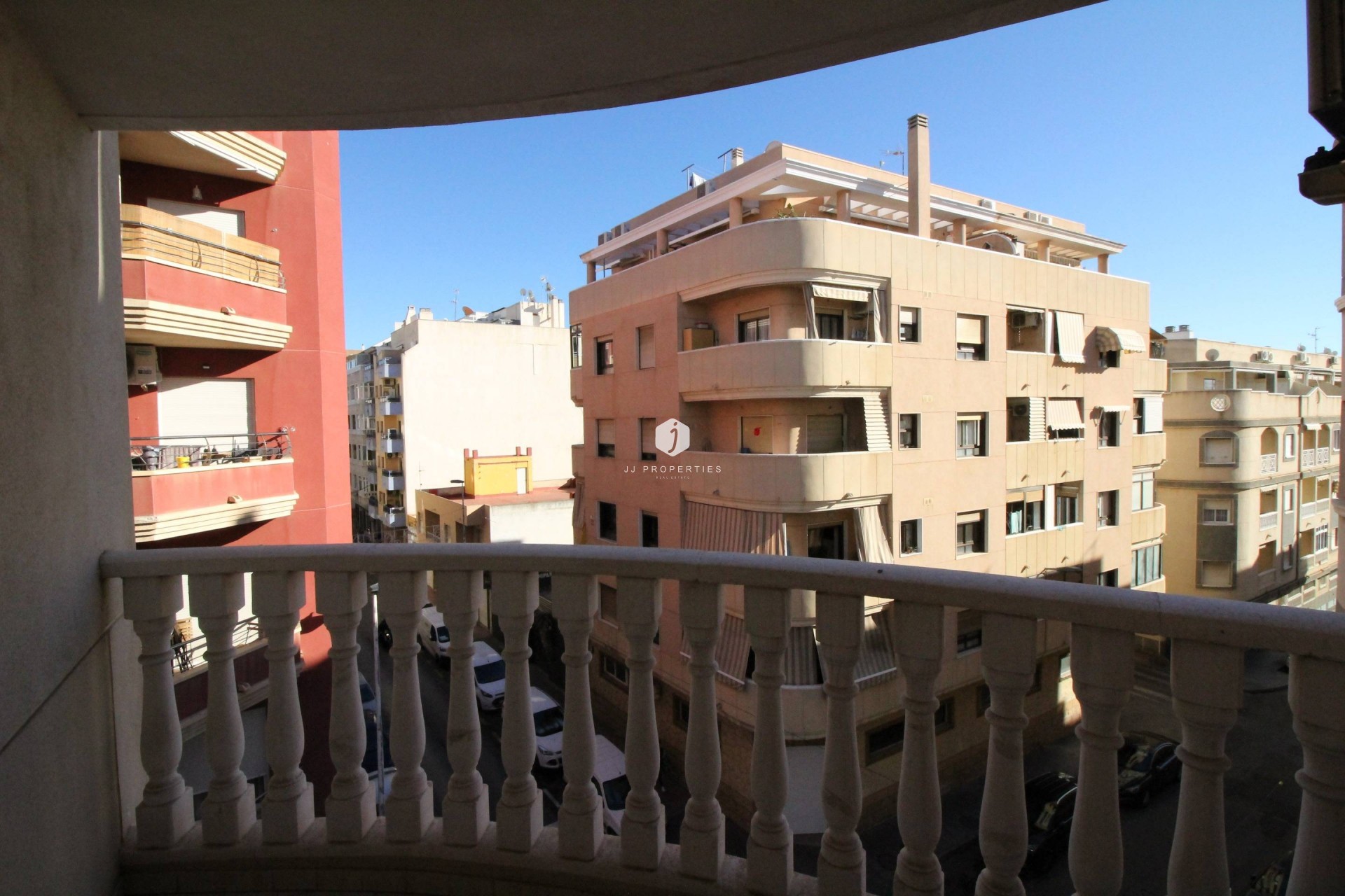 Aus zweiter Hand - Wohnung -
Torrevieja - Centro