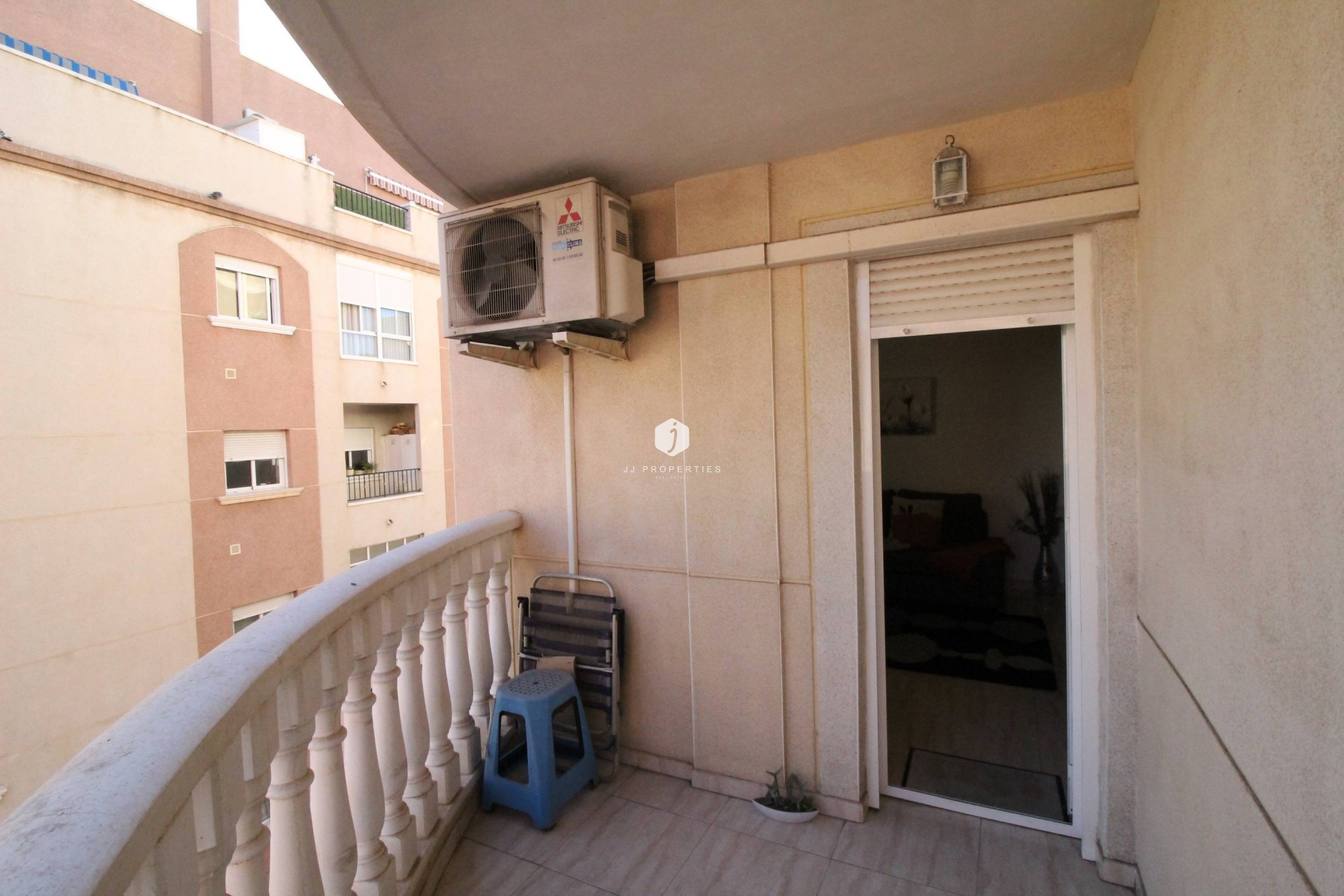 Aus zweiter Hand - Wohnung -
Torrevieja - Centro