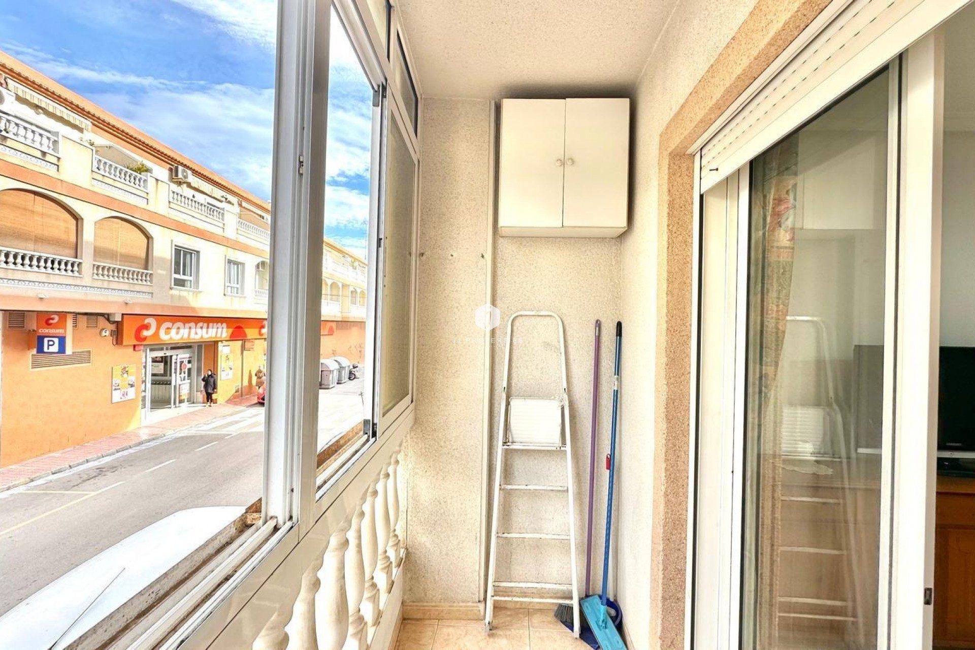 Aus zweiter Hand - Wohnung -
Torrevieja - Centro