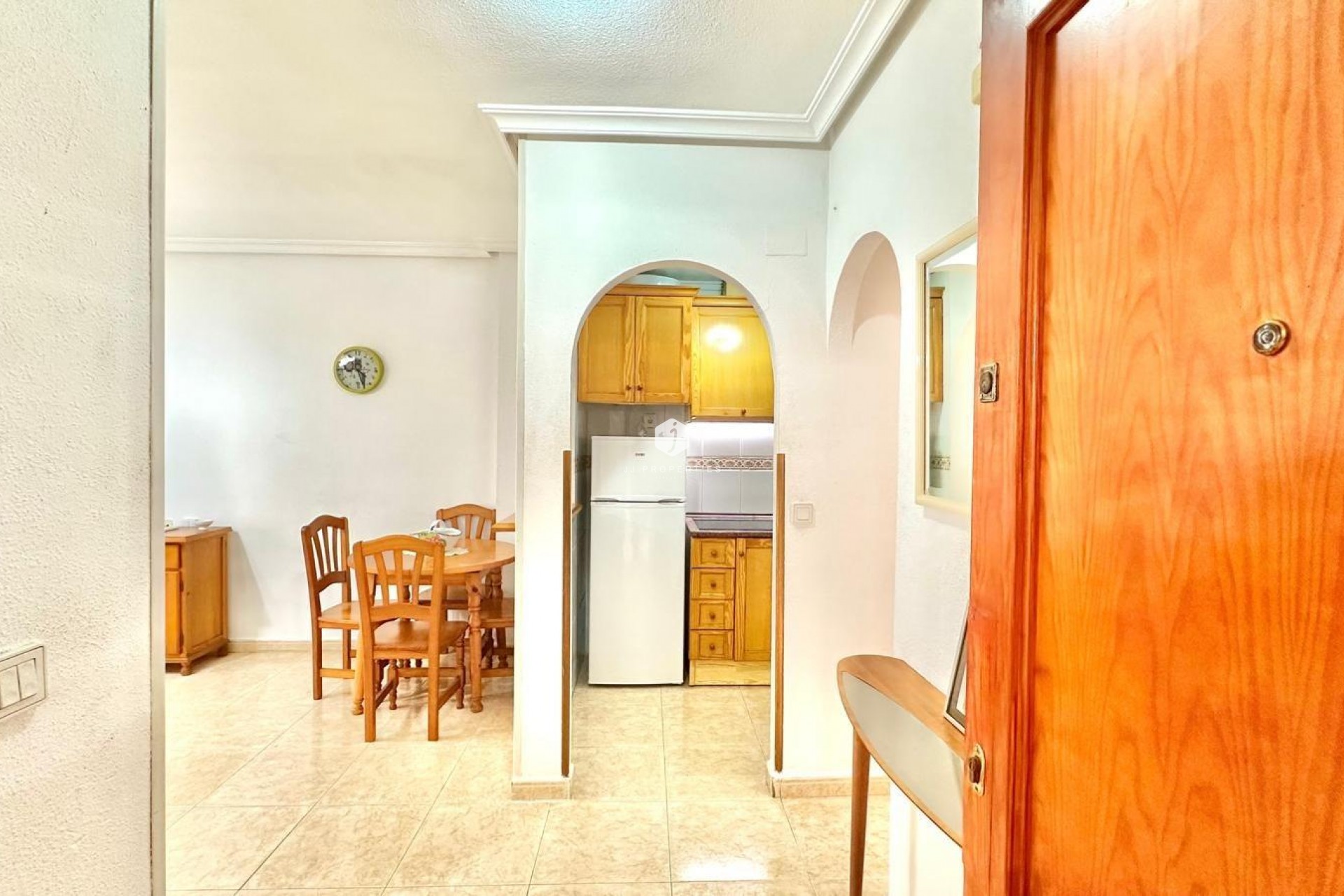 Aus zweiter Hand - Wohnung -
Torrevieja - Centro