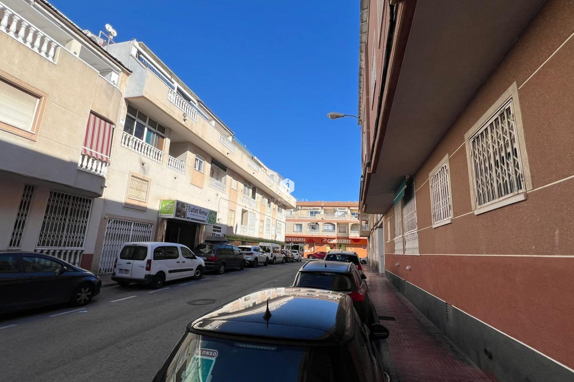 Aus zweiter Hand - Wohnung -
Torrevieja - Centro