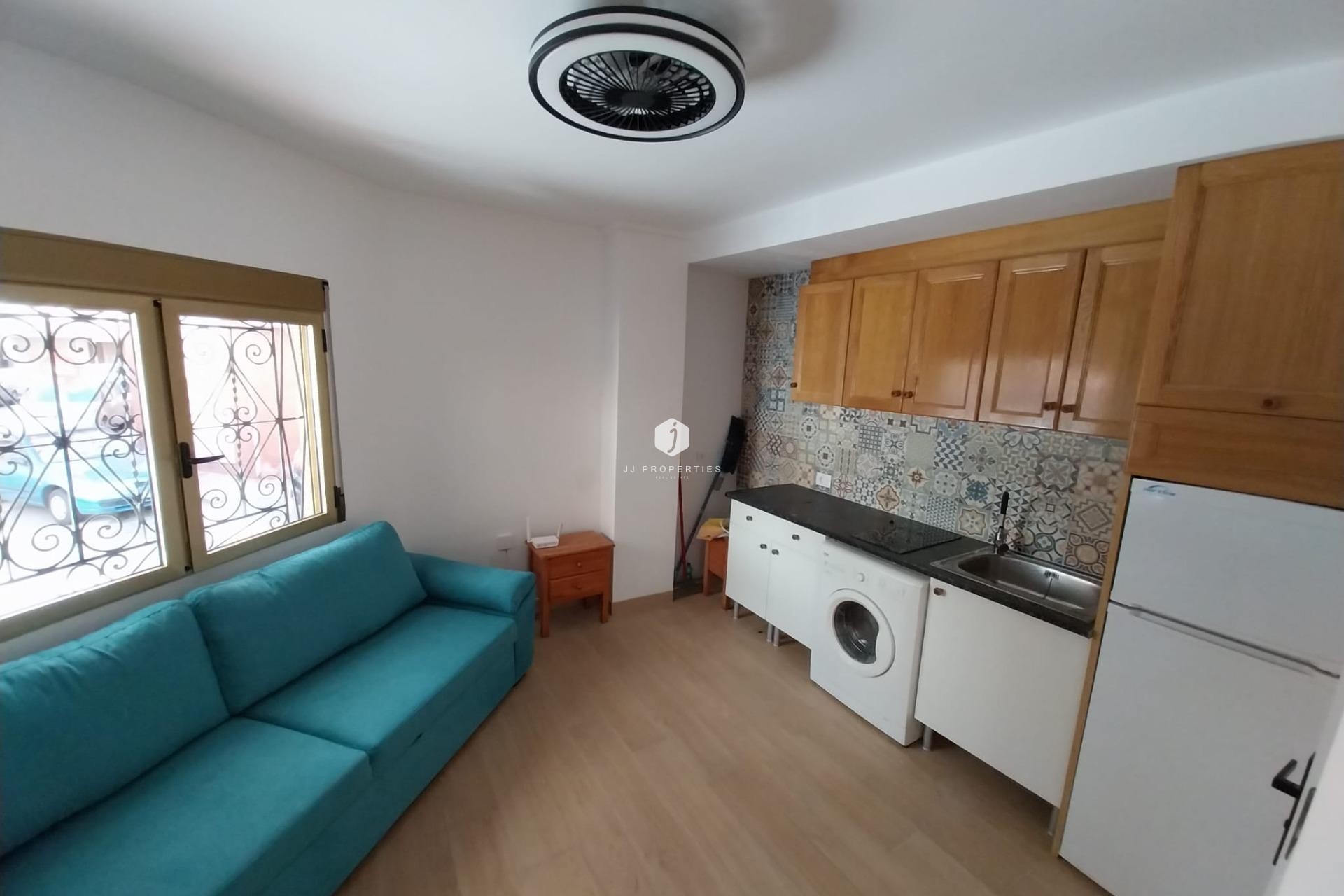 Aus zweiter Hand - Wohnung -
Torrevieja - Centro