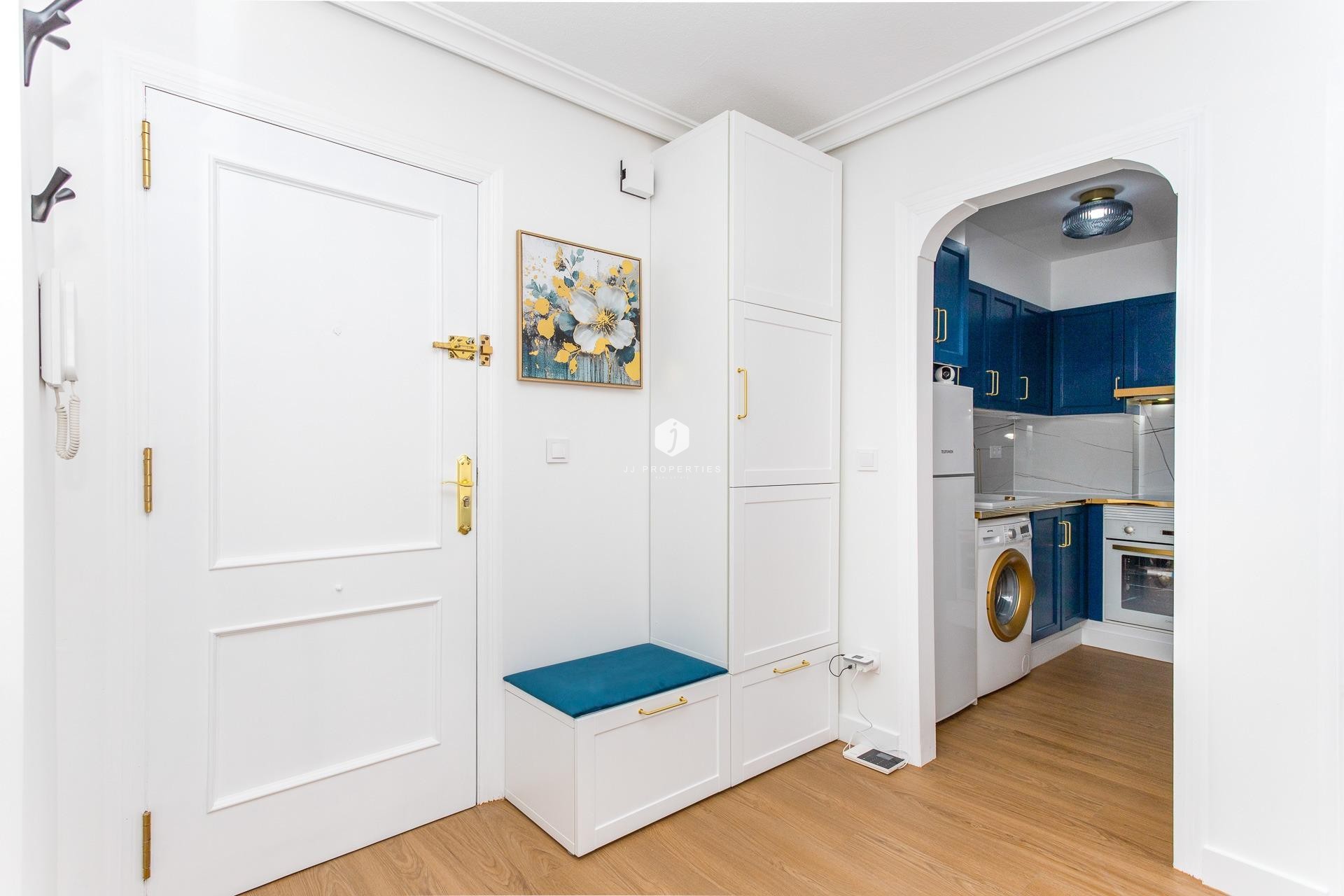 Aus zweiter Hand - Wohnung -
Torrevieja - Centro