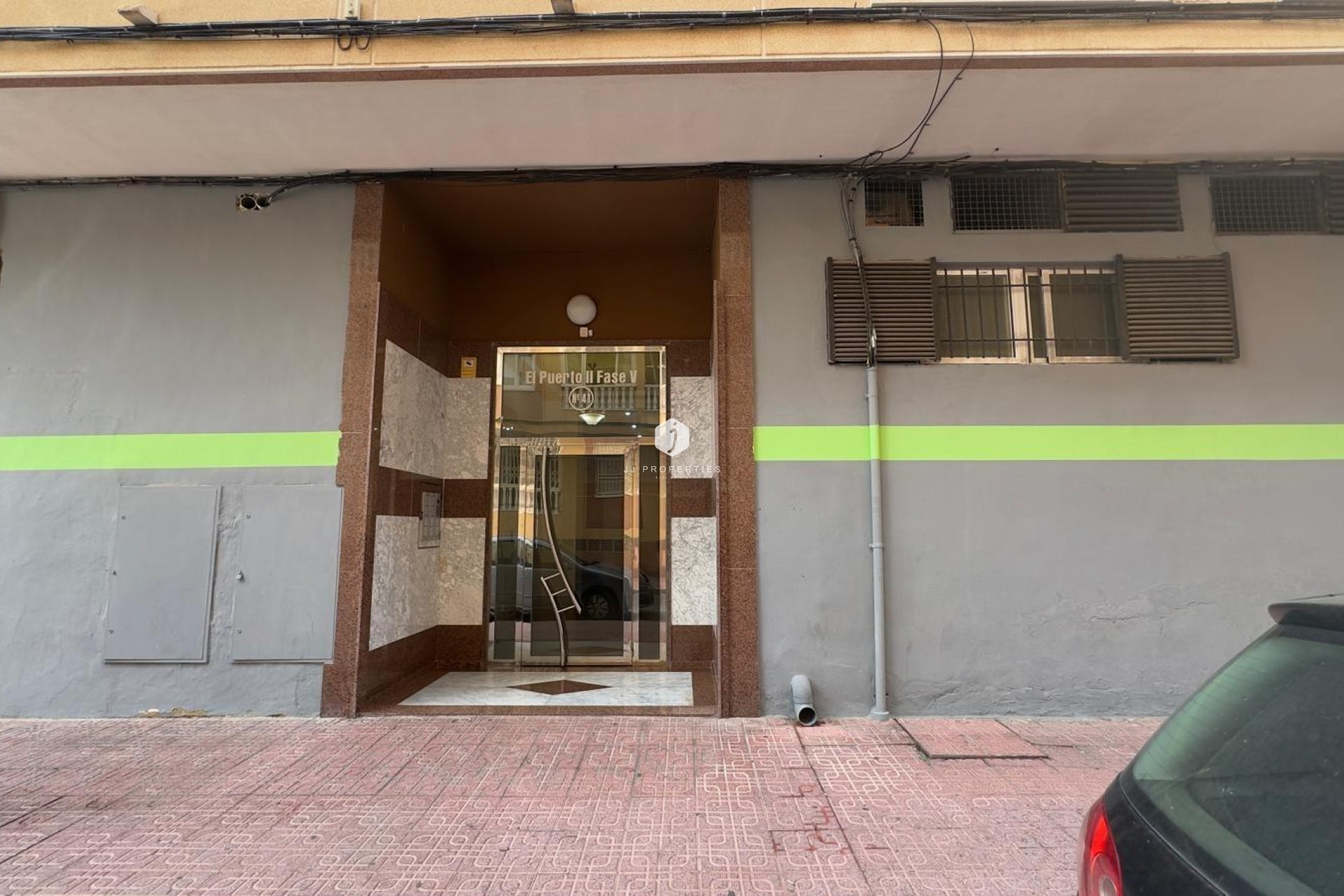 Aus zweiter Hand - Wohnung -
Torrevieja - Centro