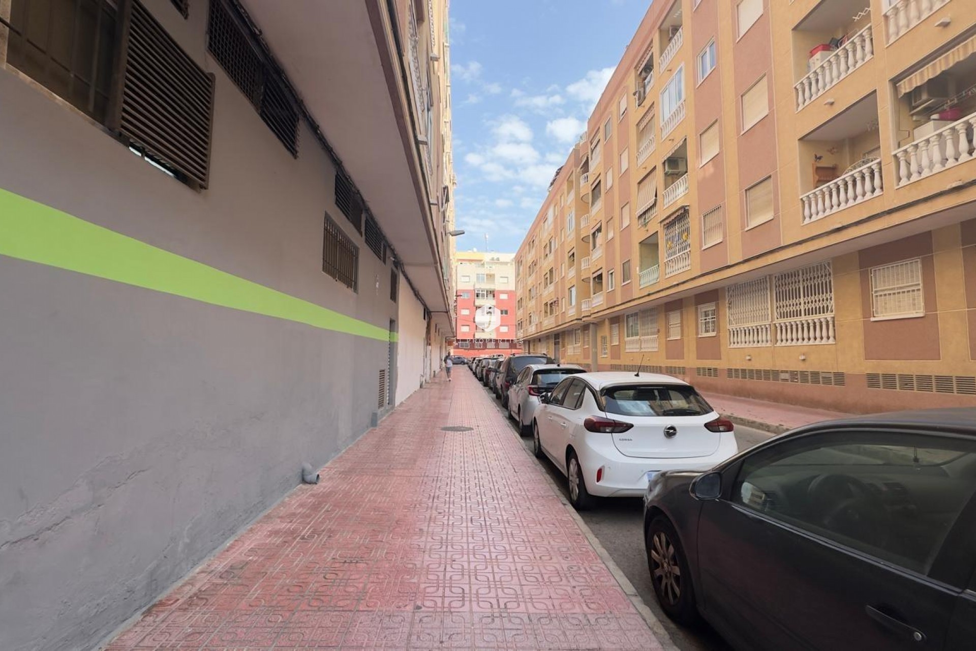 Aus zweiter Hand - Wohnung -
Torrevieja - Centro