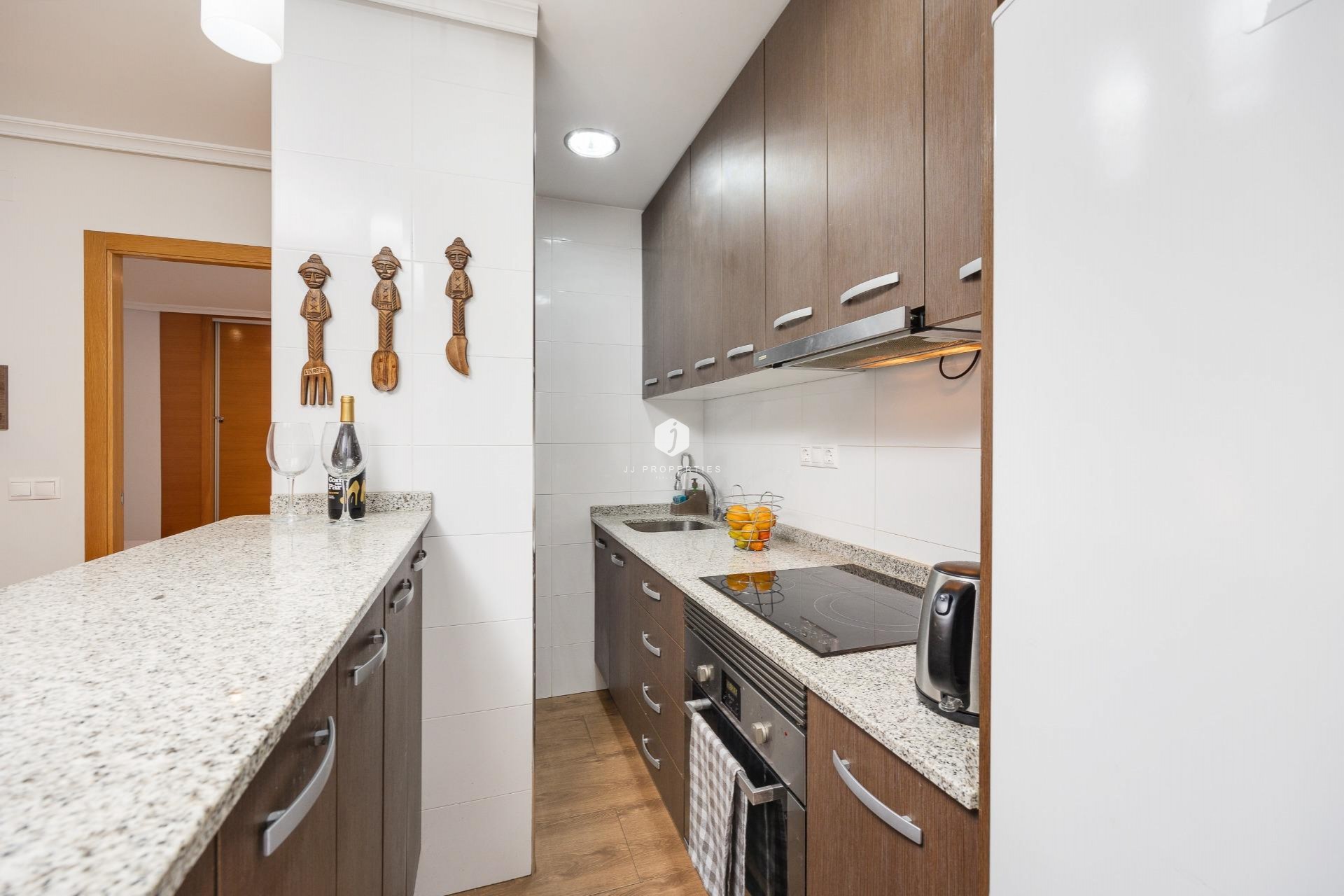 Aus zweiter Hand - Wohnung -
Torrevieja - Centro