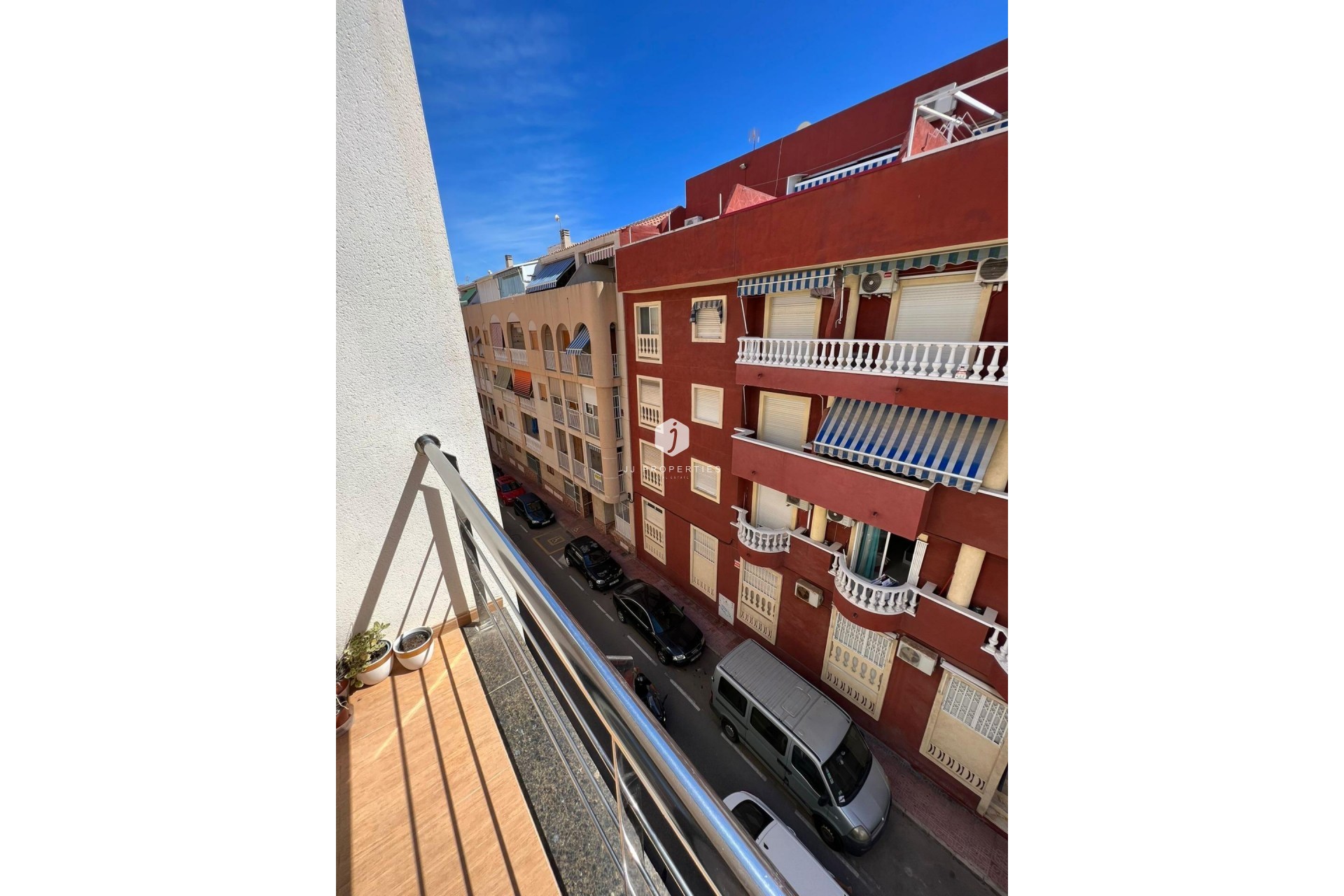 Aus zweiter Hand - Wohnung -
Torrevieja - Centro