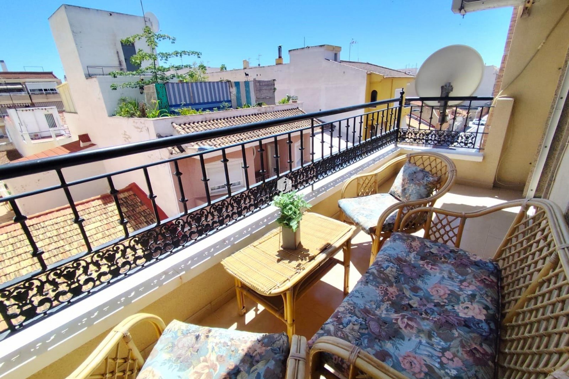 Aus zweiter Hand - Wohnung -
Torrevieja - Centro