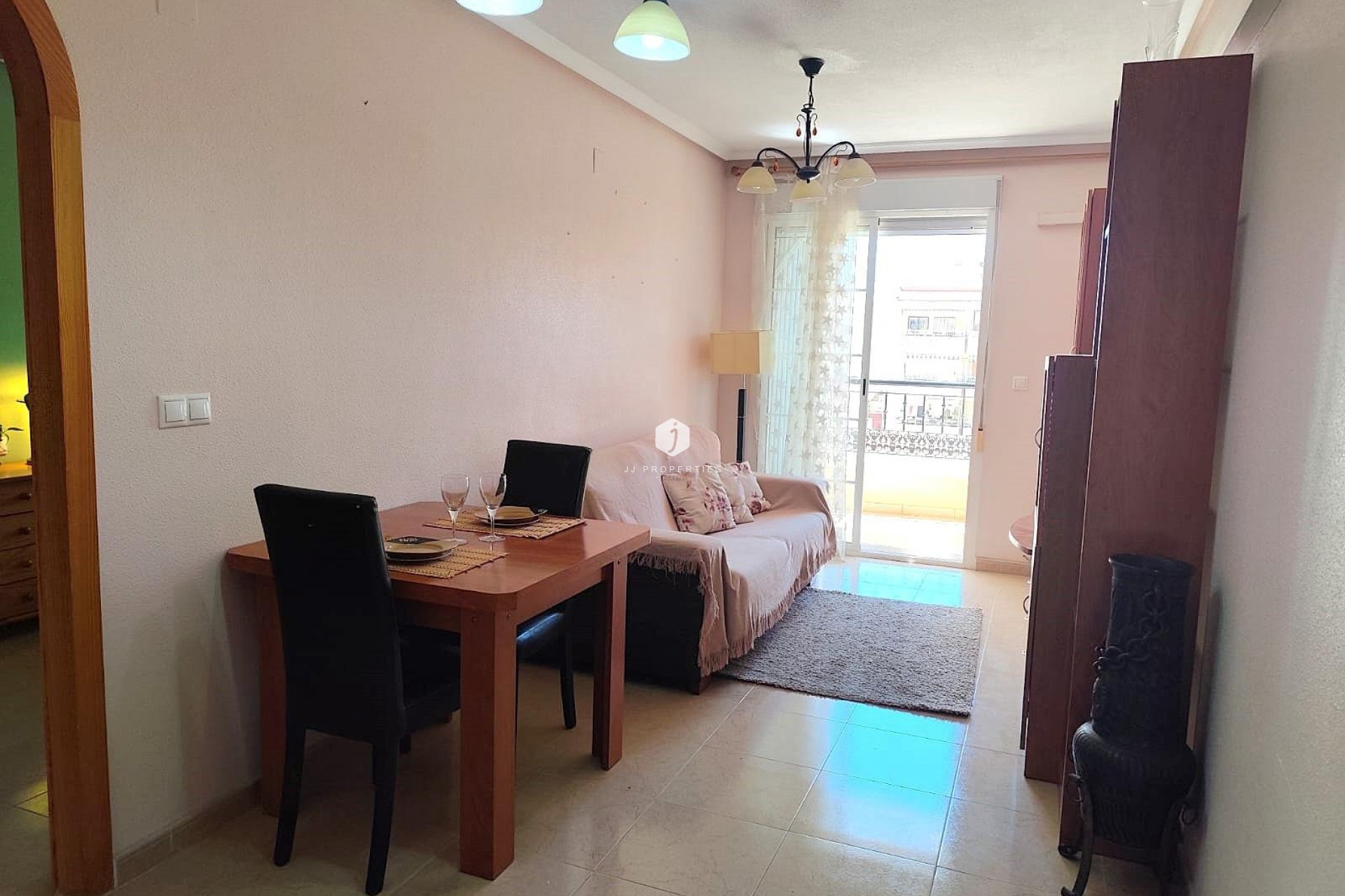 Aus zweiter Hand - Wohnung -
Torrevieja - Centro
