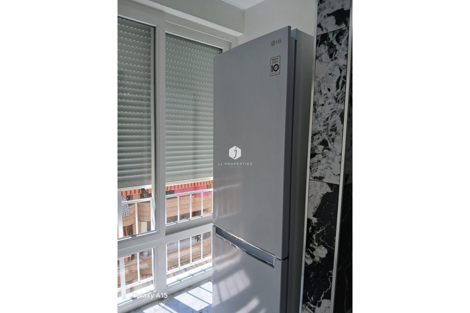 Aus zweiter Hand - Wohnung -
Torrevieja - Centro