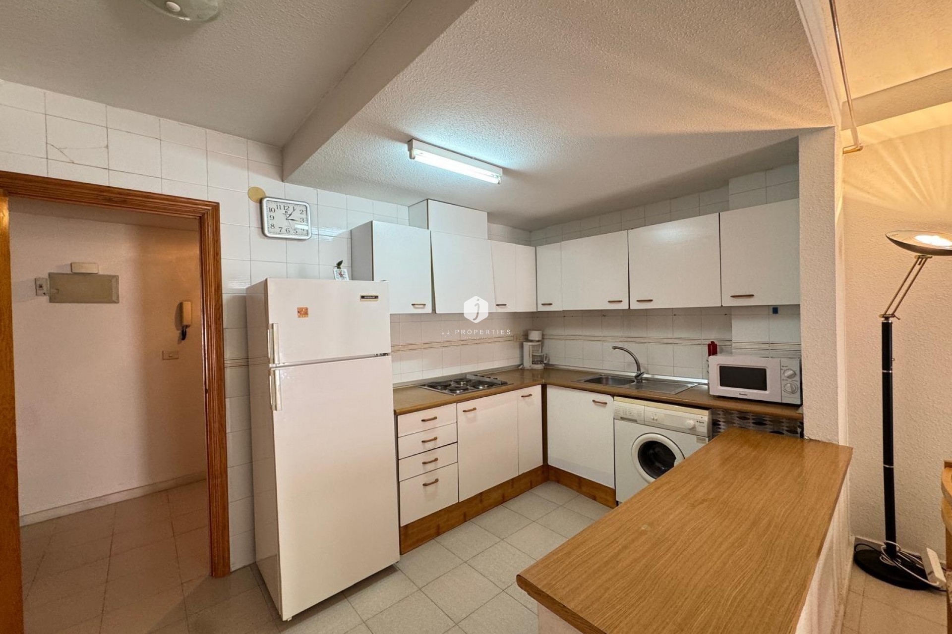 Aus zweiter Hand - Wohnung -
Torrevieja - Centro