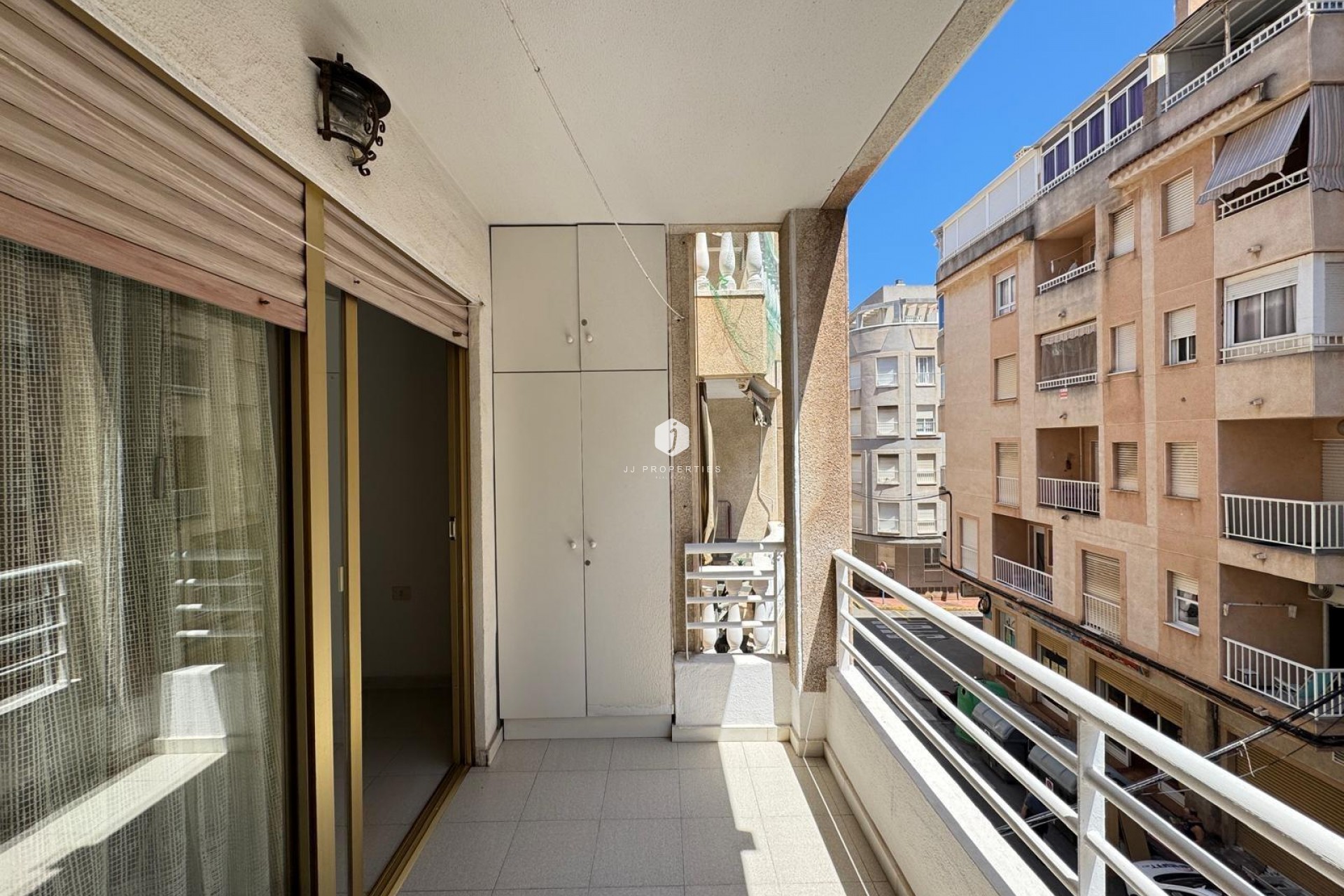 Aus zweiter Hand - Wohnung -
Torrevieja - Centro