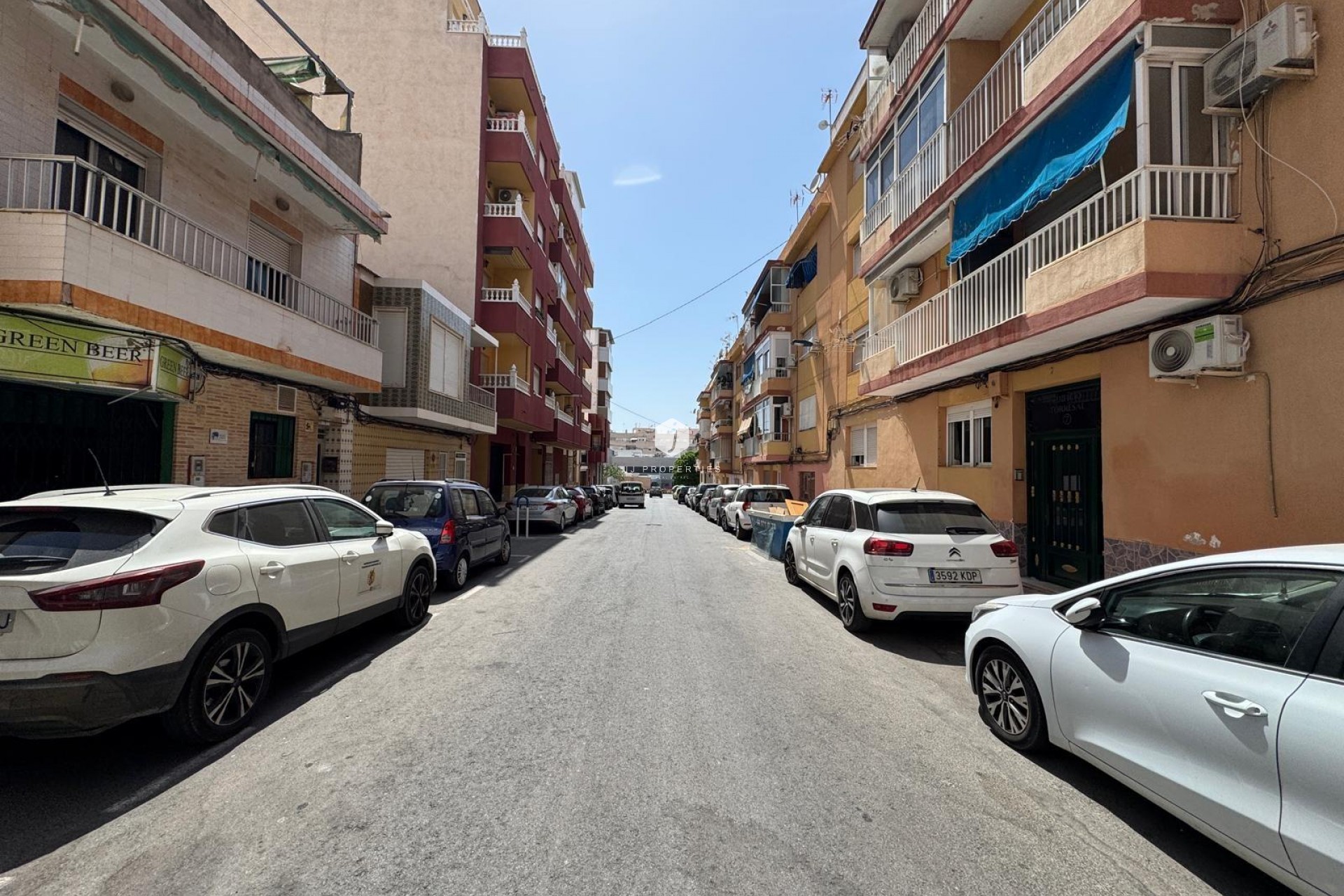 Aus zweiter Hand - Wohnung -
Torrevieja - Centro