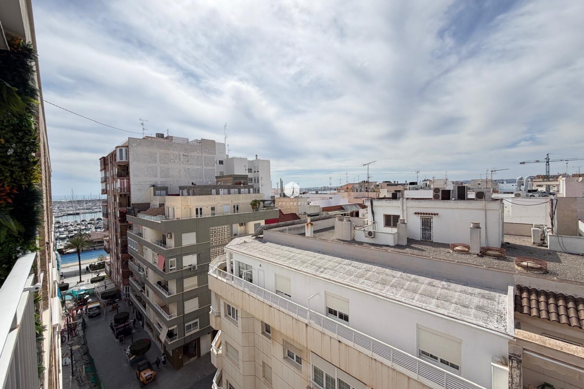 Aus zweiter Hand - Wohnung -
Torrevieja - Centro