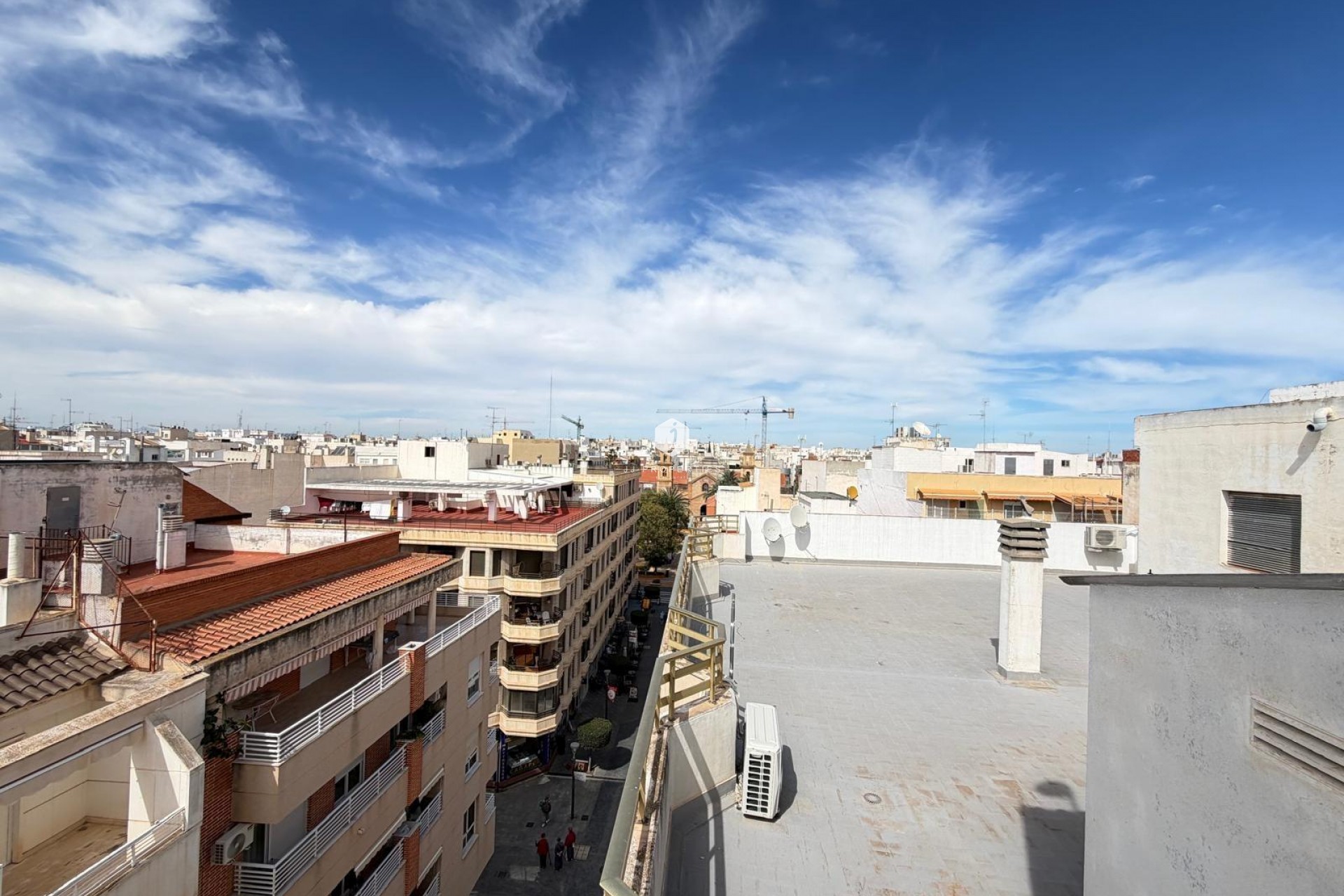 Aus zweiter Hand - Wohnung -
Torrevieja - Centro