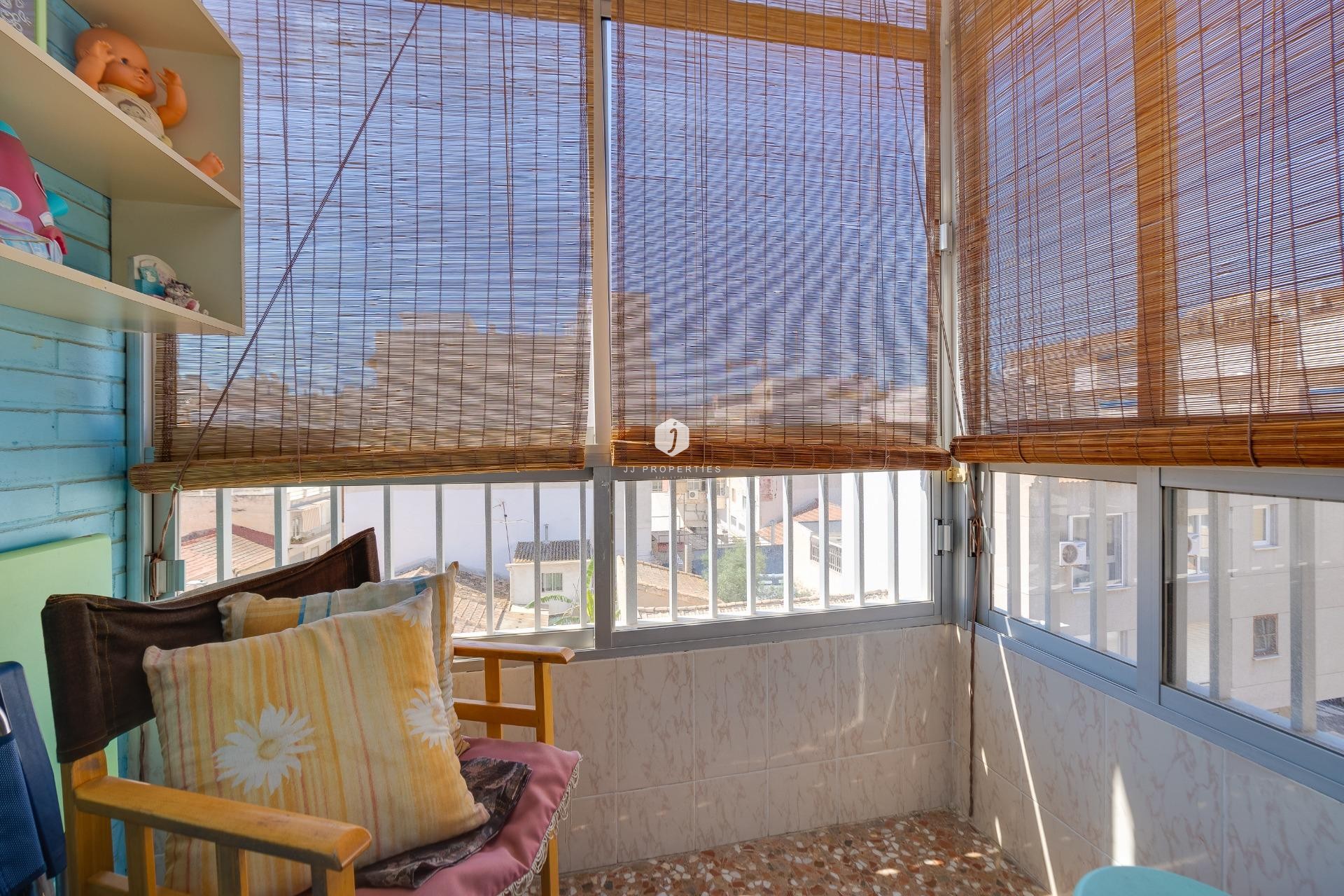 Aus zweiter Hand - Wohnung -
Torrevieja - Centro