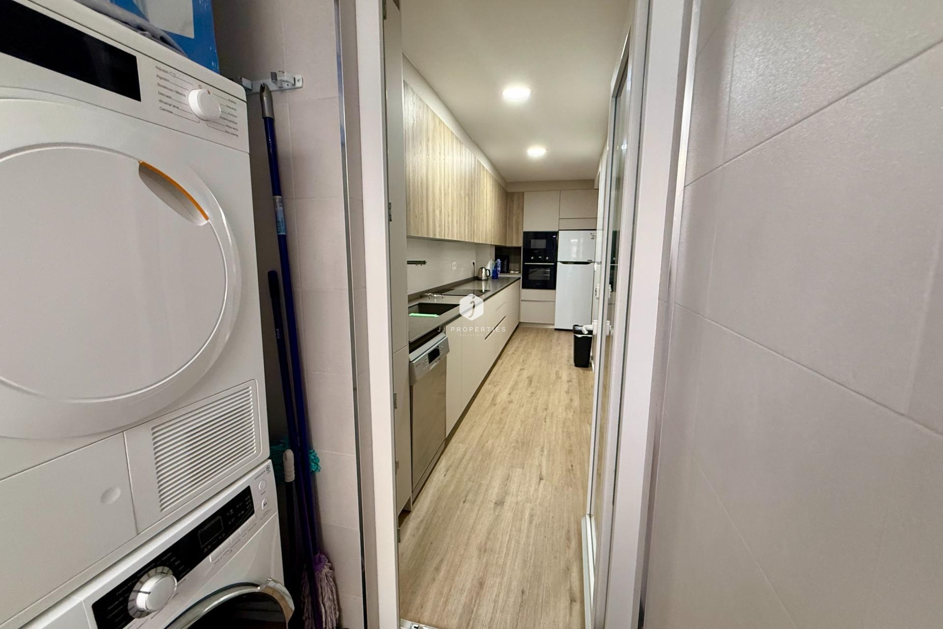 Aus zweiter Hand - Wohnung -
Torrevieja - Centro