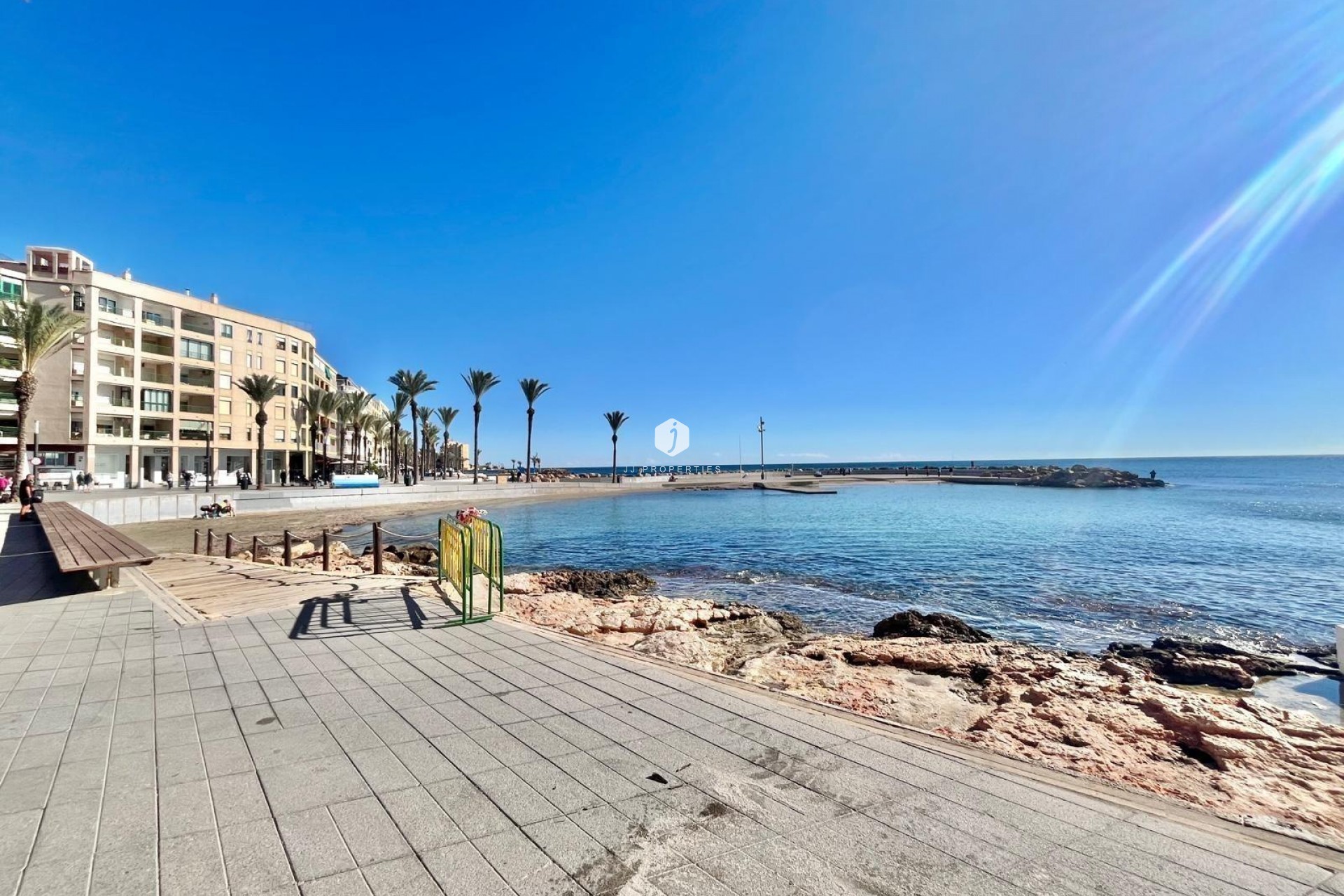 Aus zweiter Hand - Wohnung -
Torrevieja - Centro
