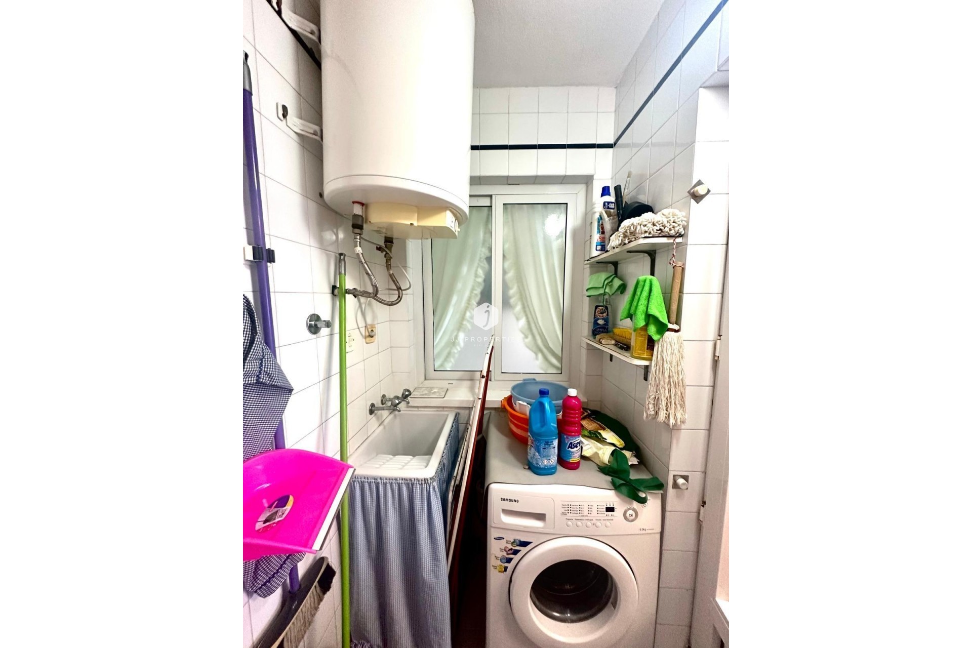 Aus zweiter Hand - Wohnung -
Torrevieja - Centro